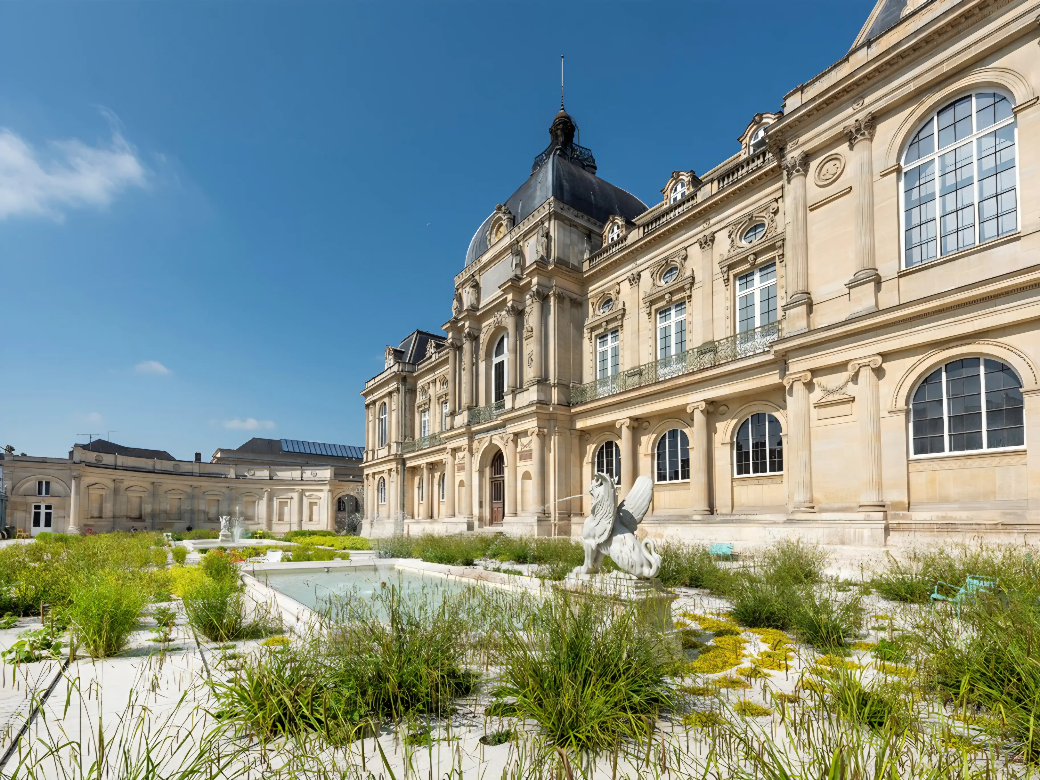 LE PRINTEMPS DU DÉPARTEMENT