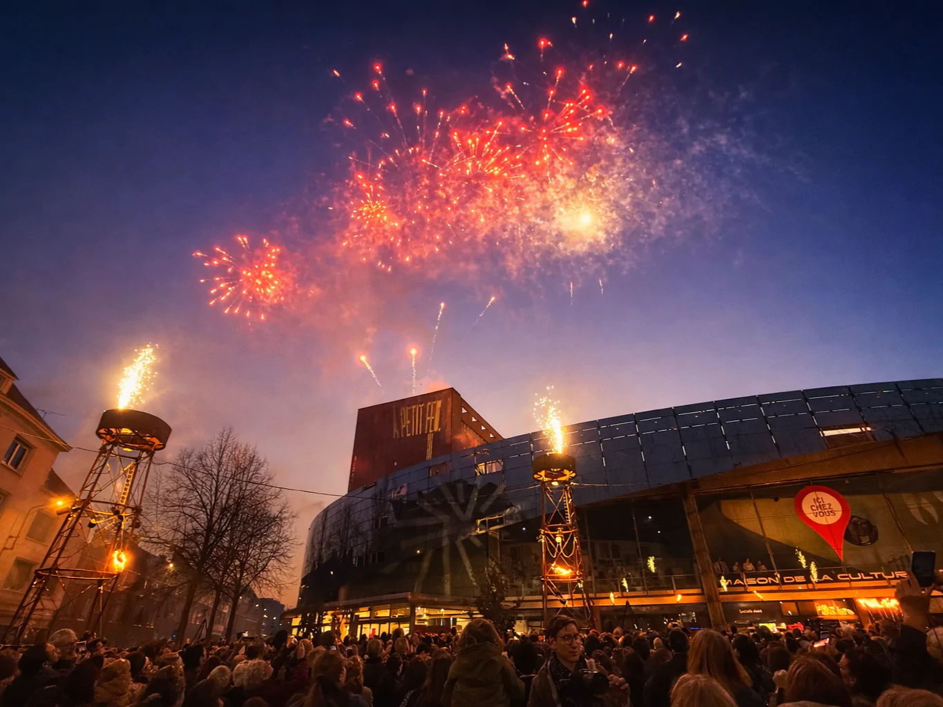 JOYEUX 60e ANNIVERSAIRE LA MCA