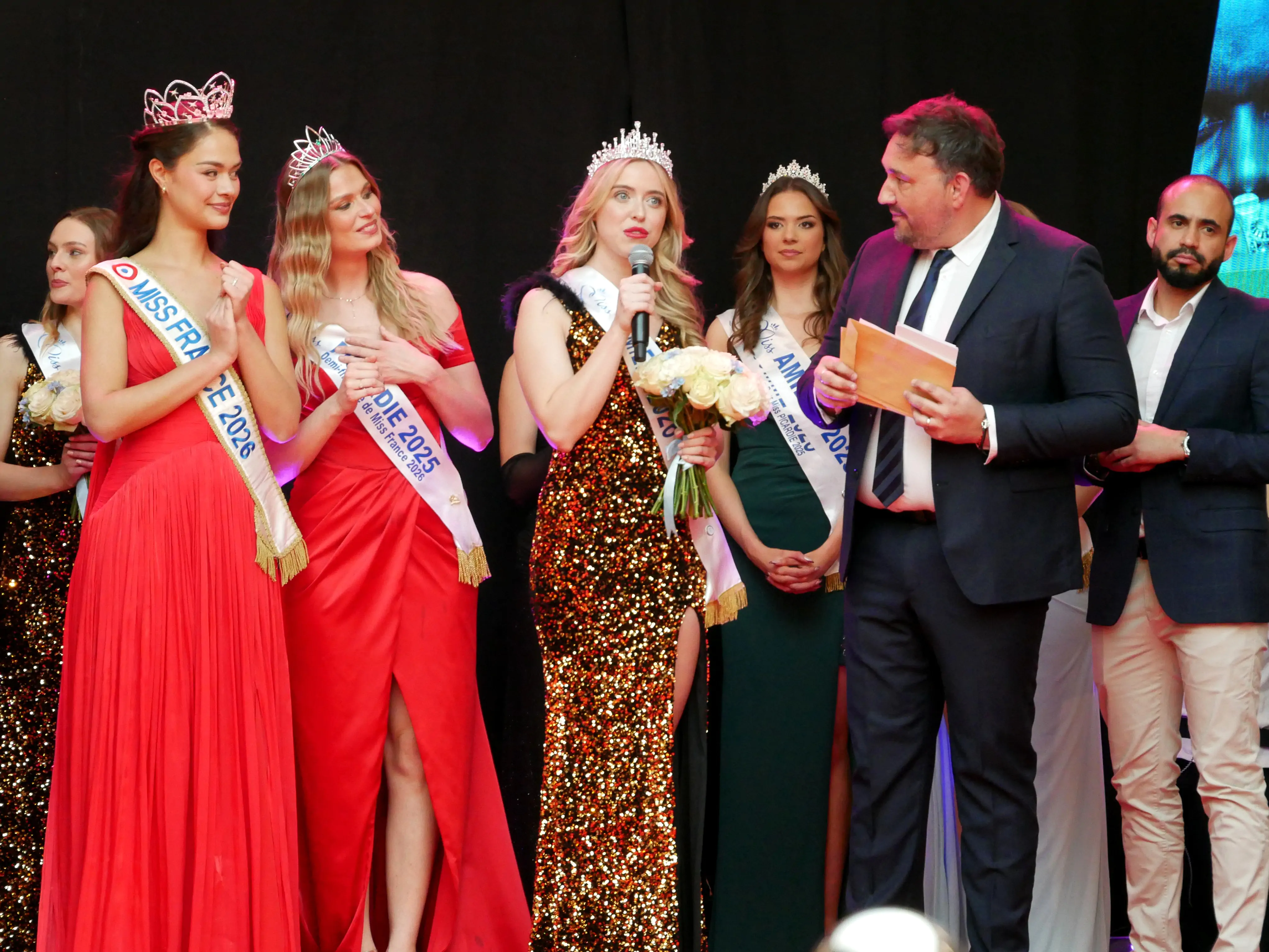 NOTRE NOUVELLE MISS AMIENS