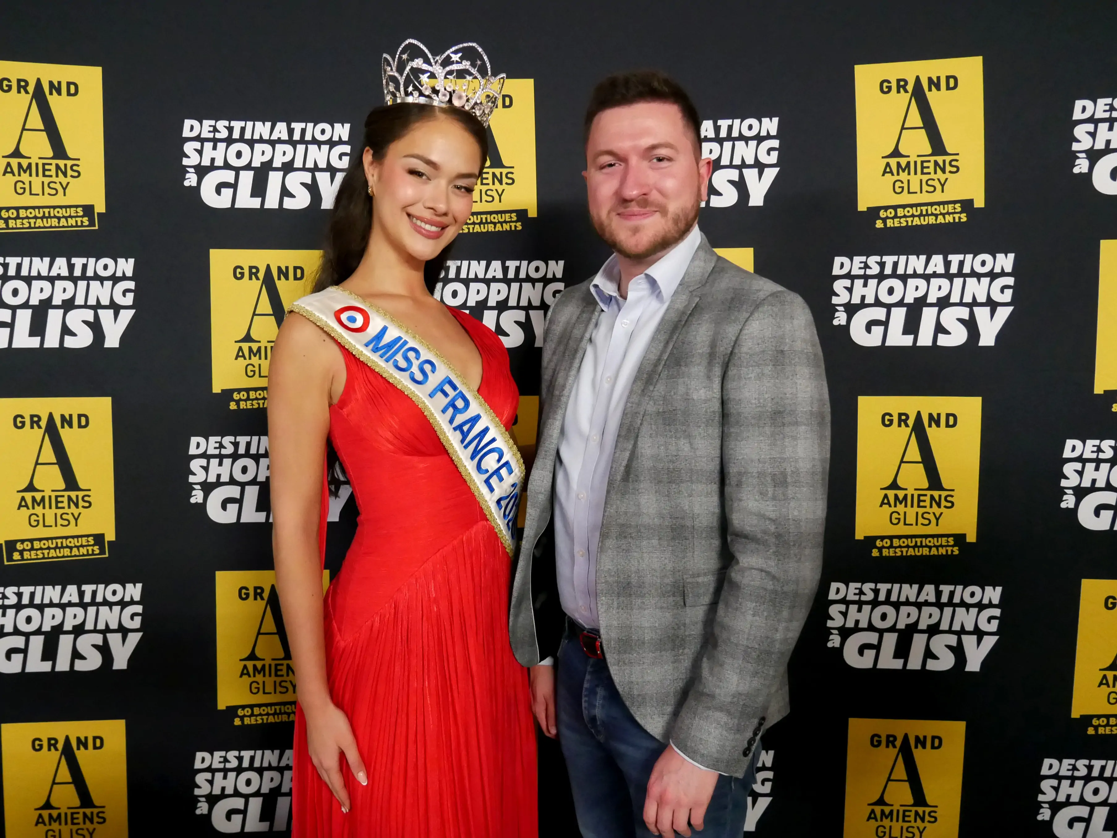 NOTRE NOUVELLE MISS AMIENS