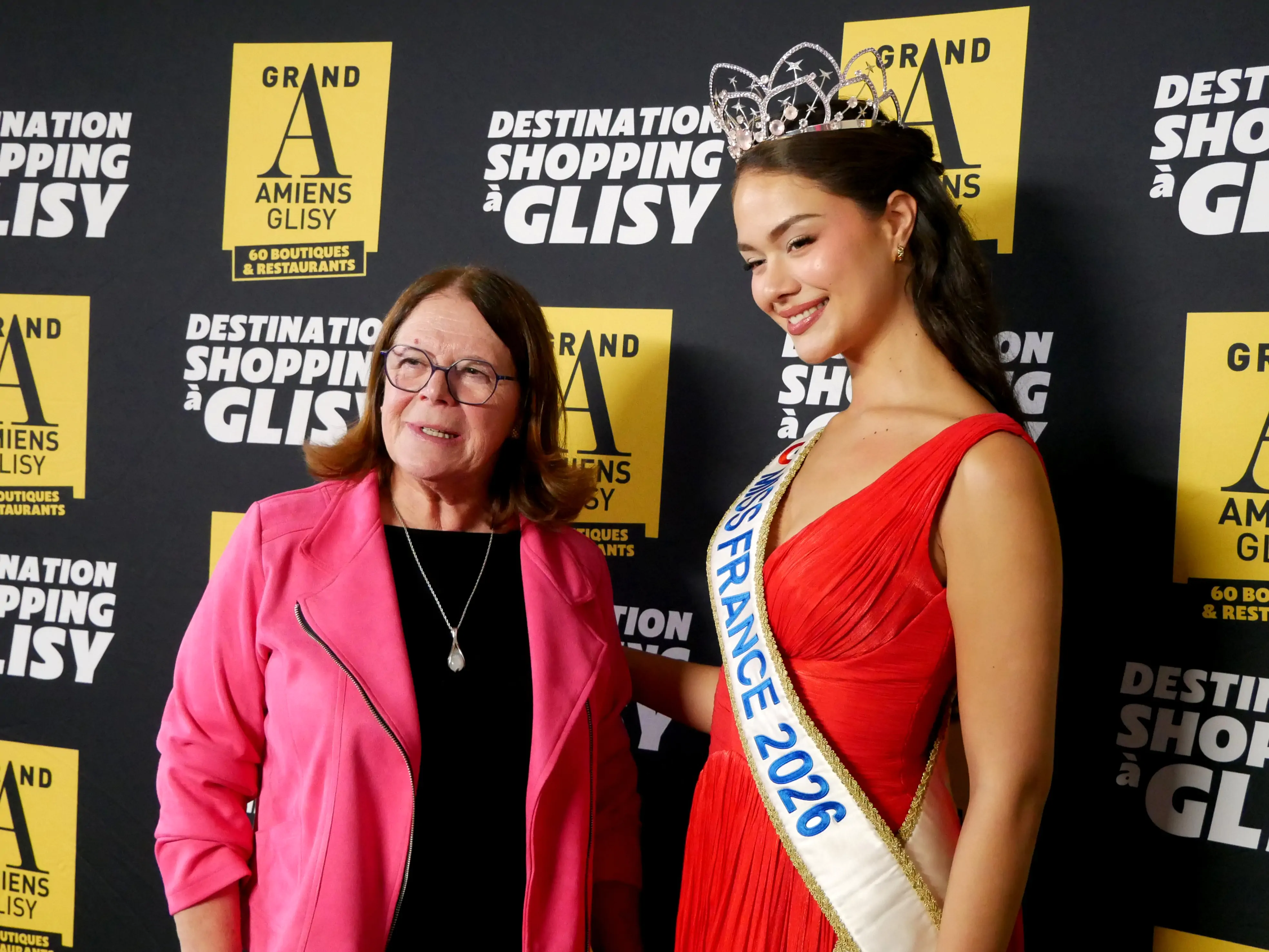 NOTRE NOUVELLE MISS AMIENS