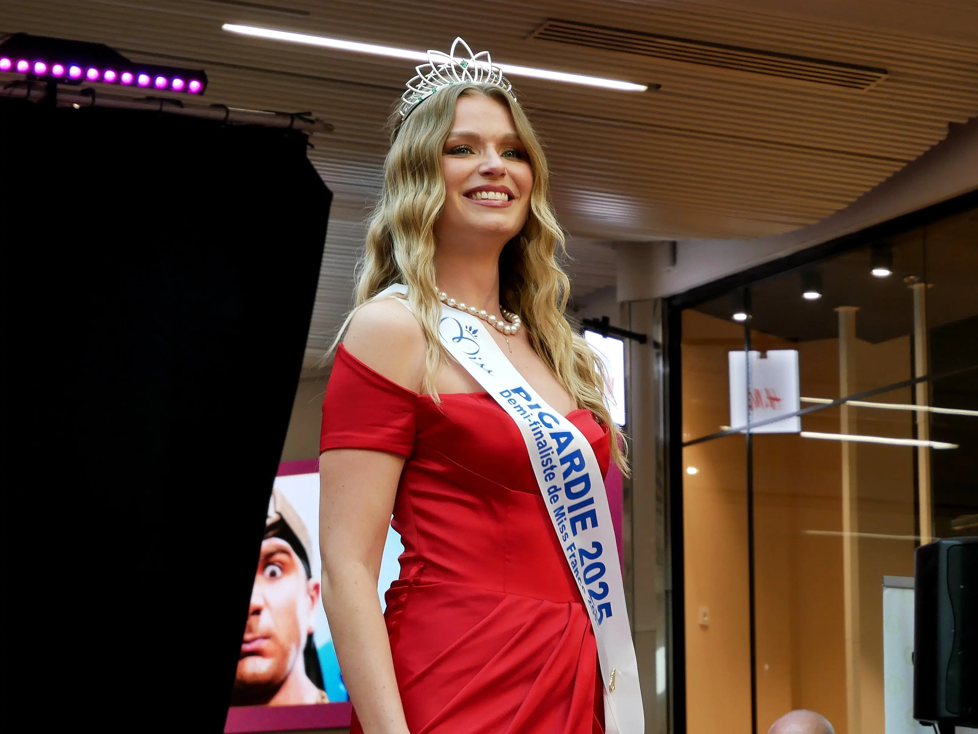 NOTRE NOUVELLE MISS AMIENS