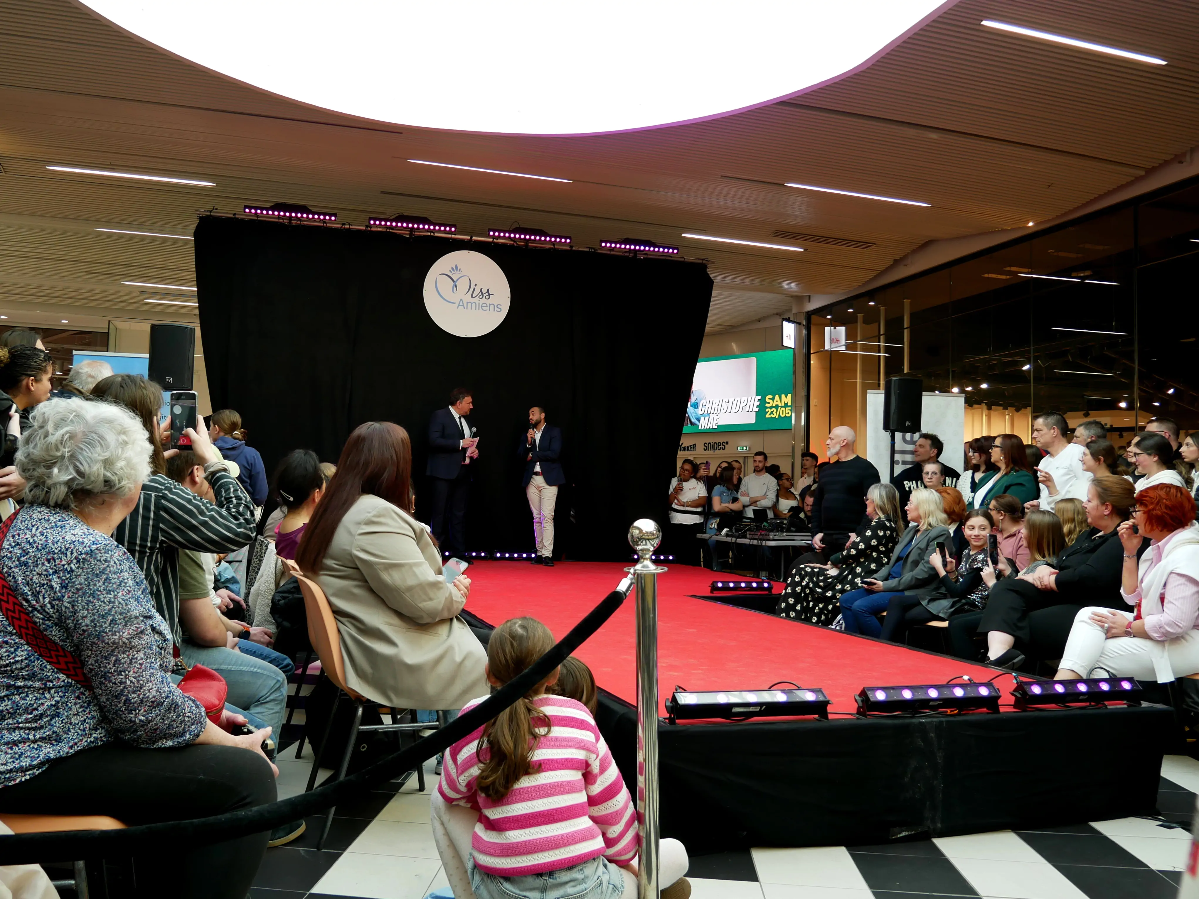 NOTRE NOUVELLE MISS AMIENS