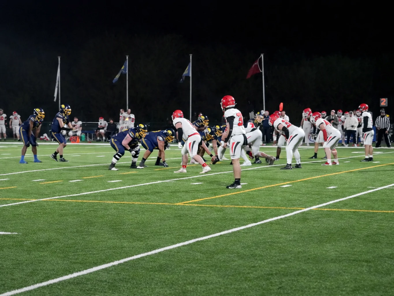 VICTOIRE POUR NOS SPARTIATES