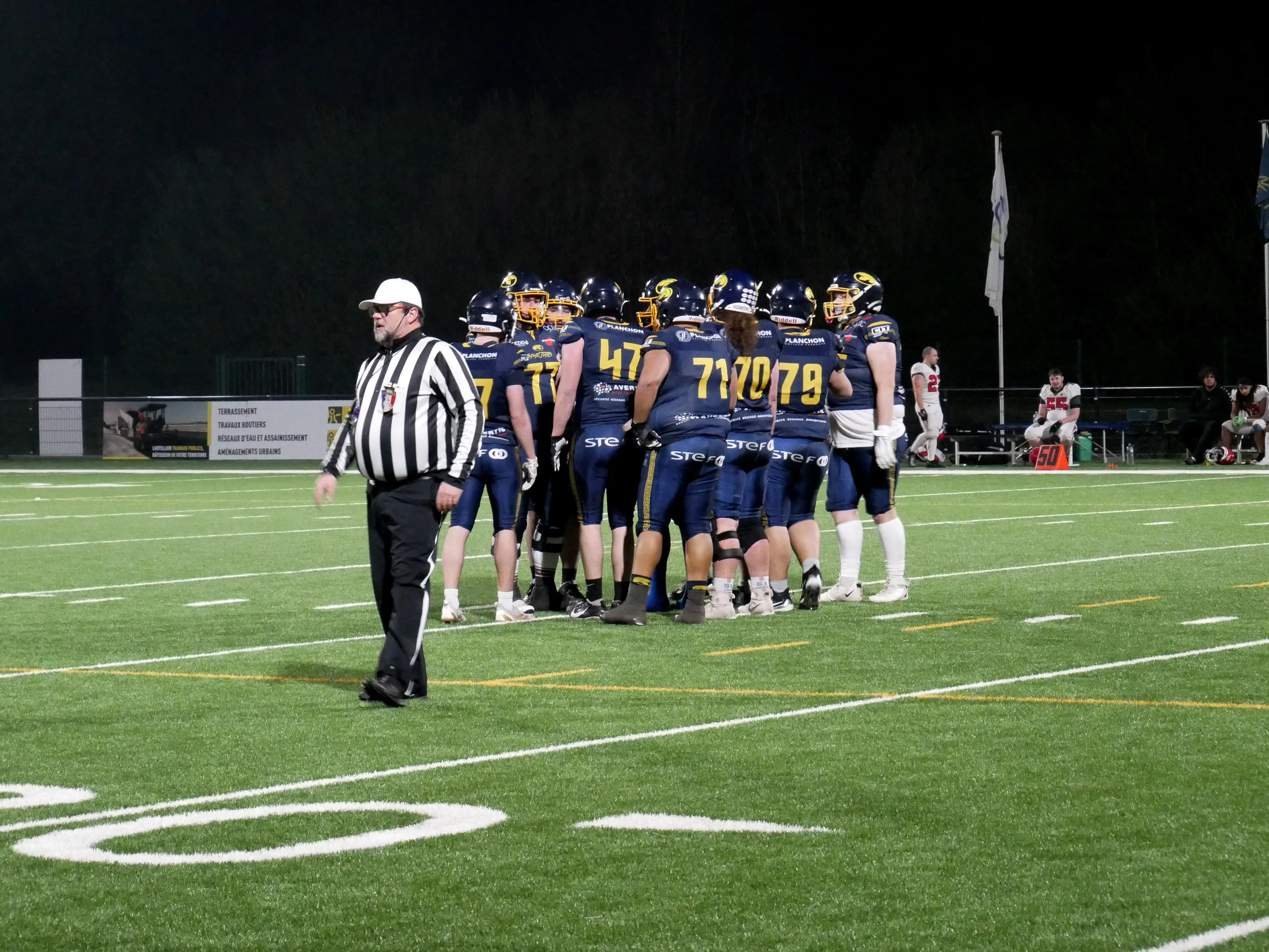 VICTOIRE POUR NOS SPARTIATES