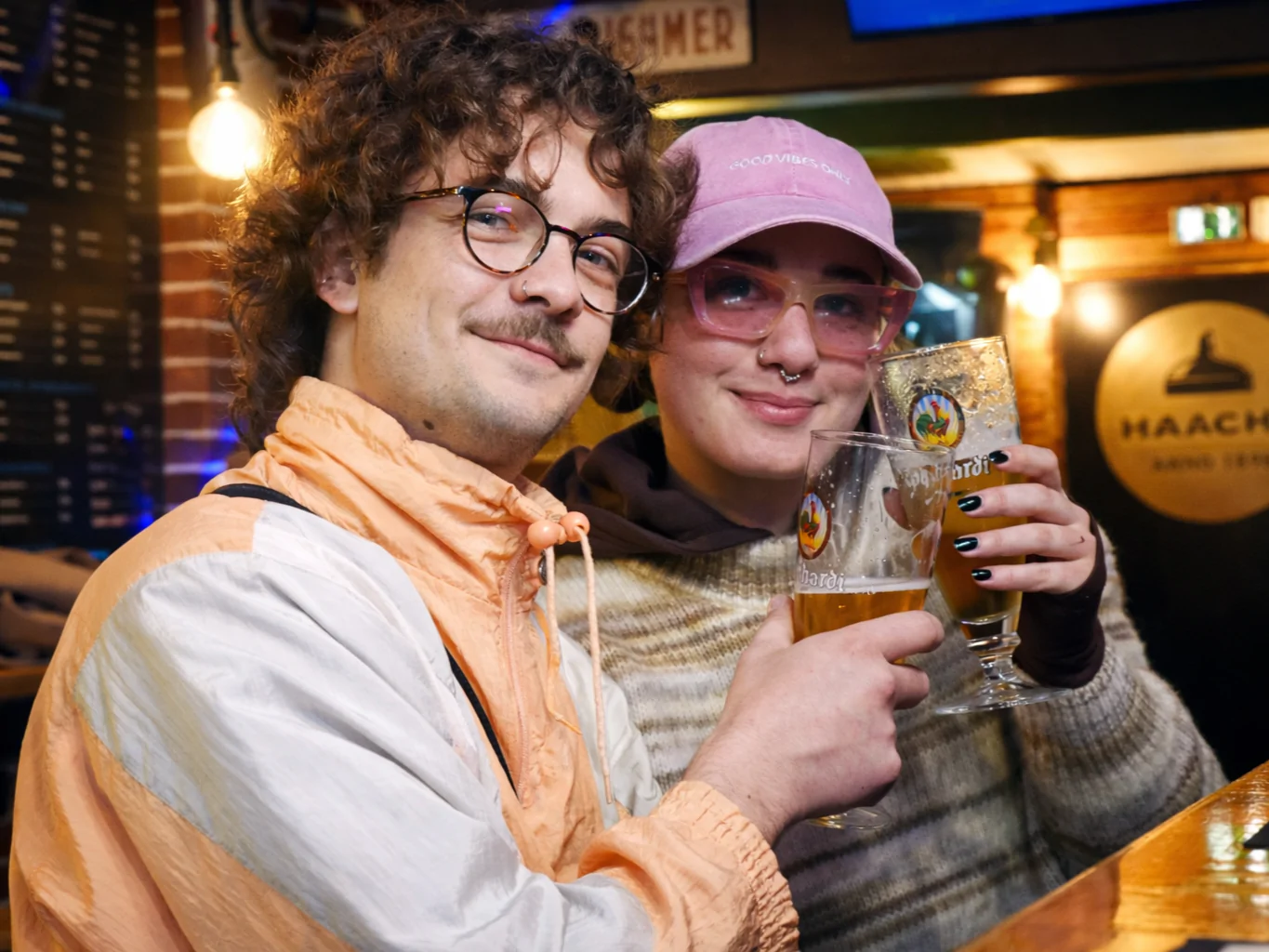 UN NOUVEAU BAR ÉLECTRO