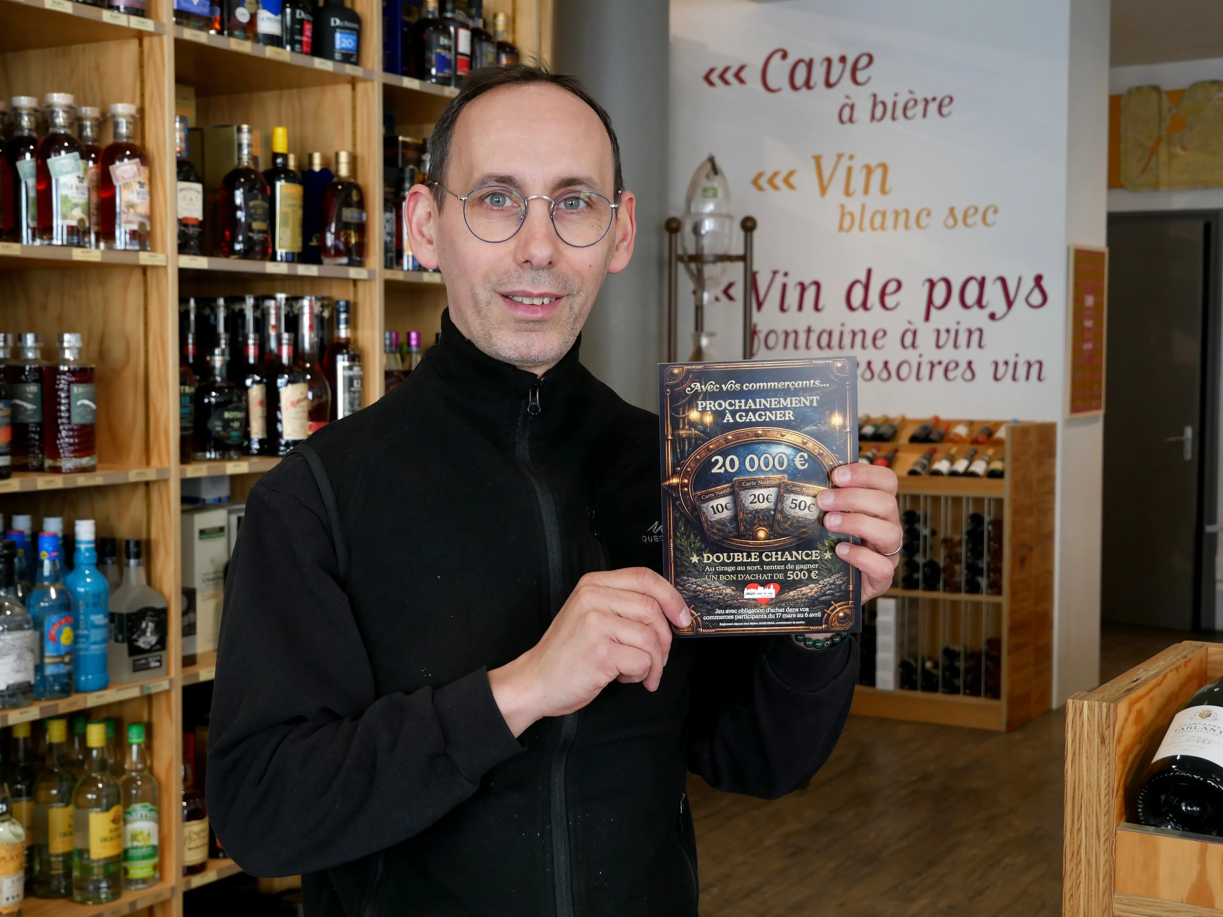 PARTICIPEZ AU JEU DE LA FÉDÉ