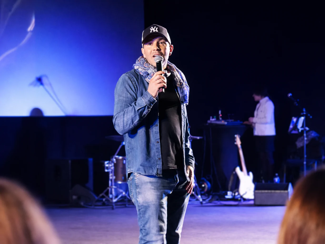 UN SHOW QUI FAIT MOUCHE