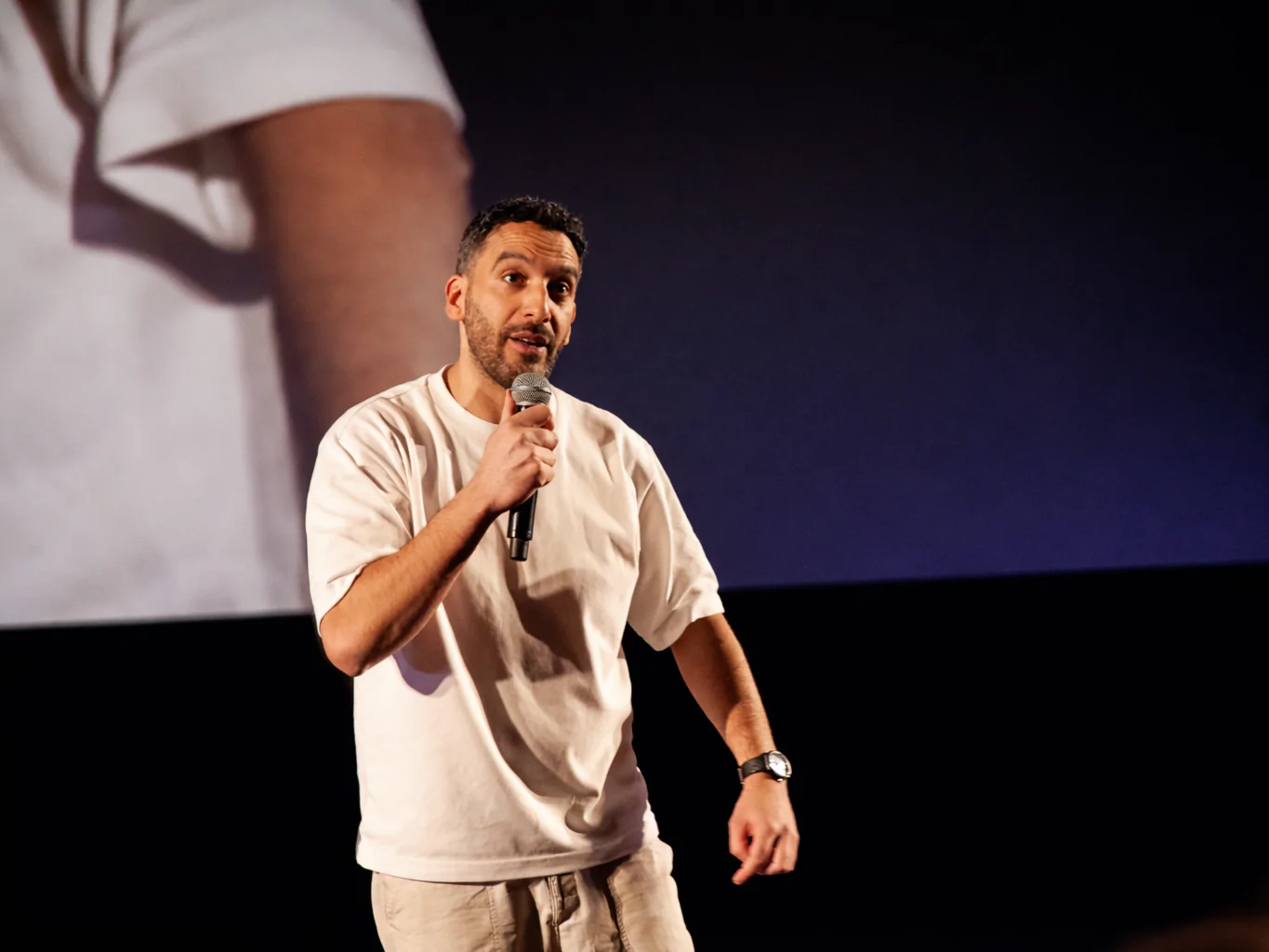 UN SHOW QUI FAIT MOUCHE