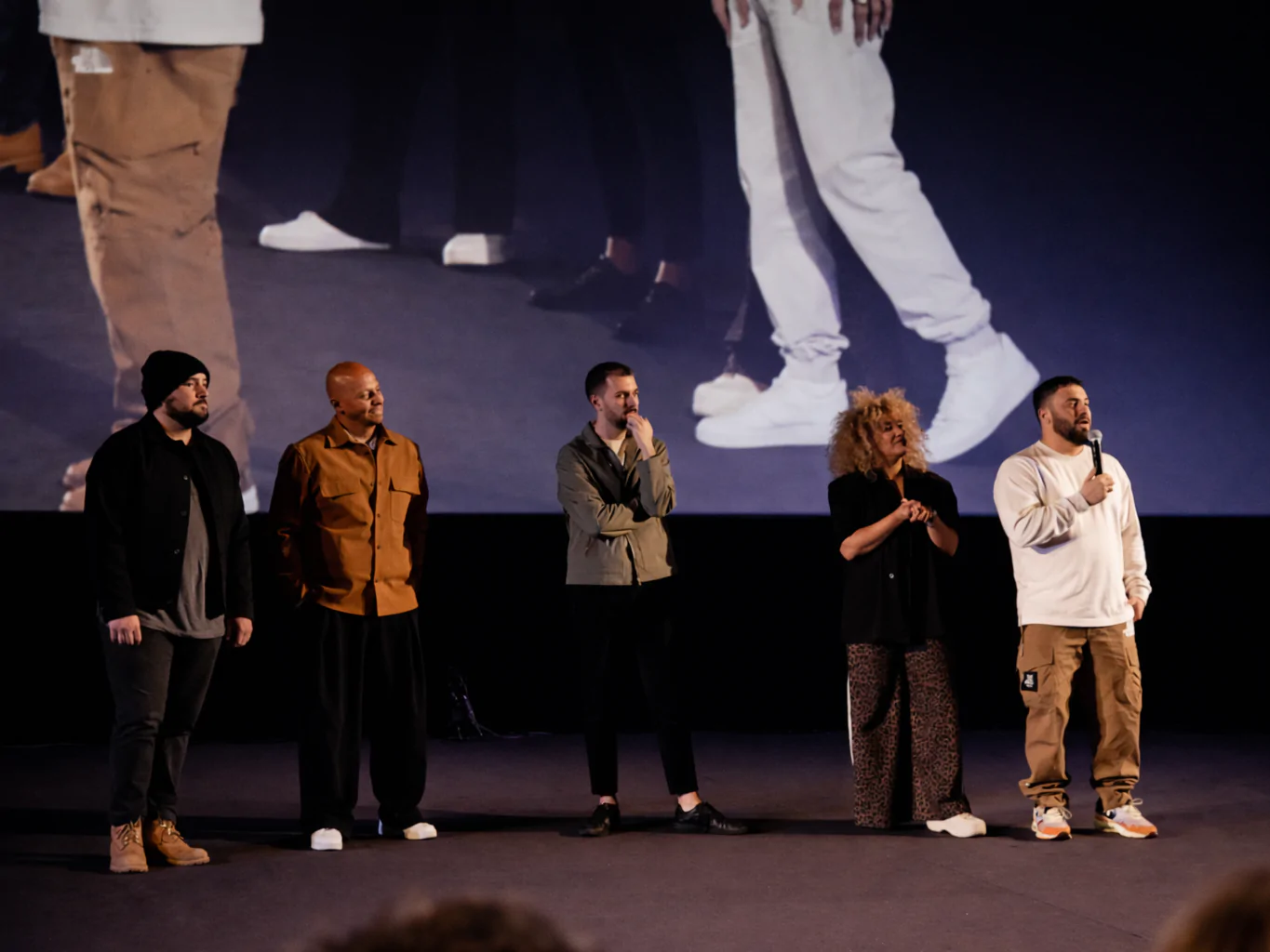 UN SHOW QUI FAIT MOUCHE