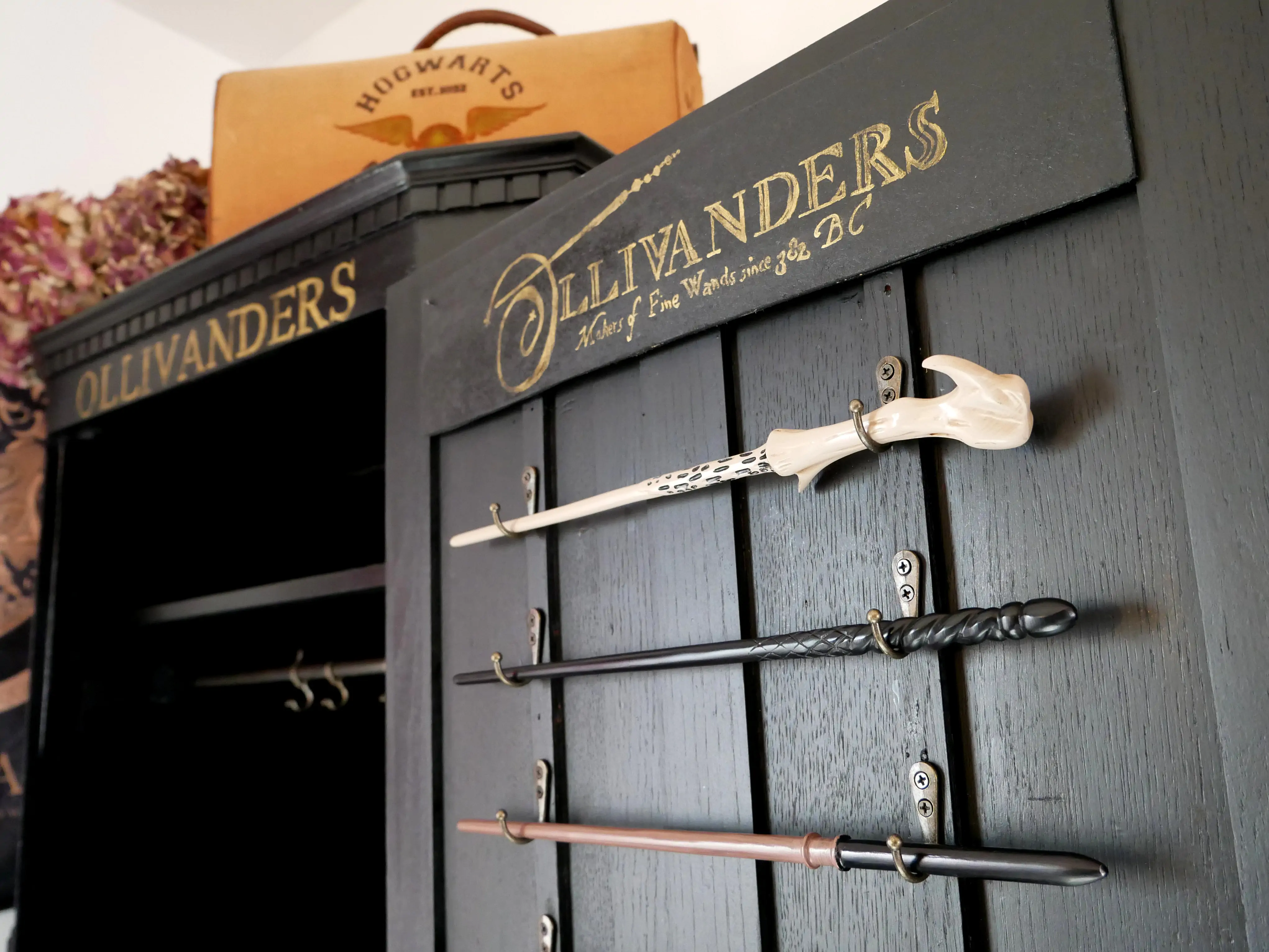UN AIRBNB HARRY POTTER