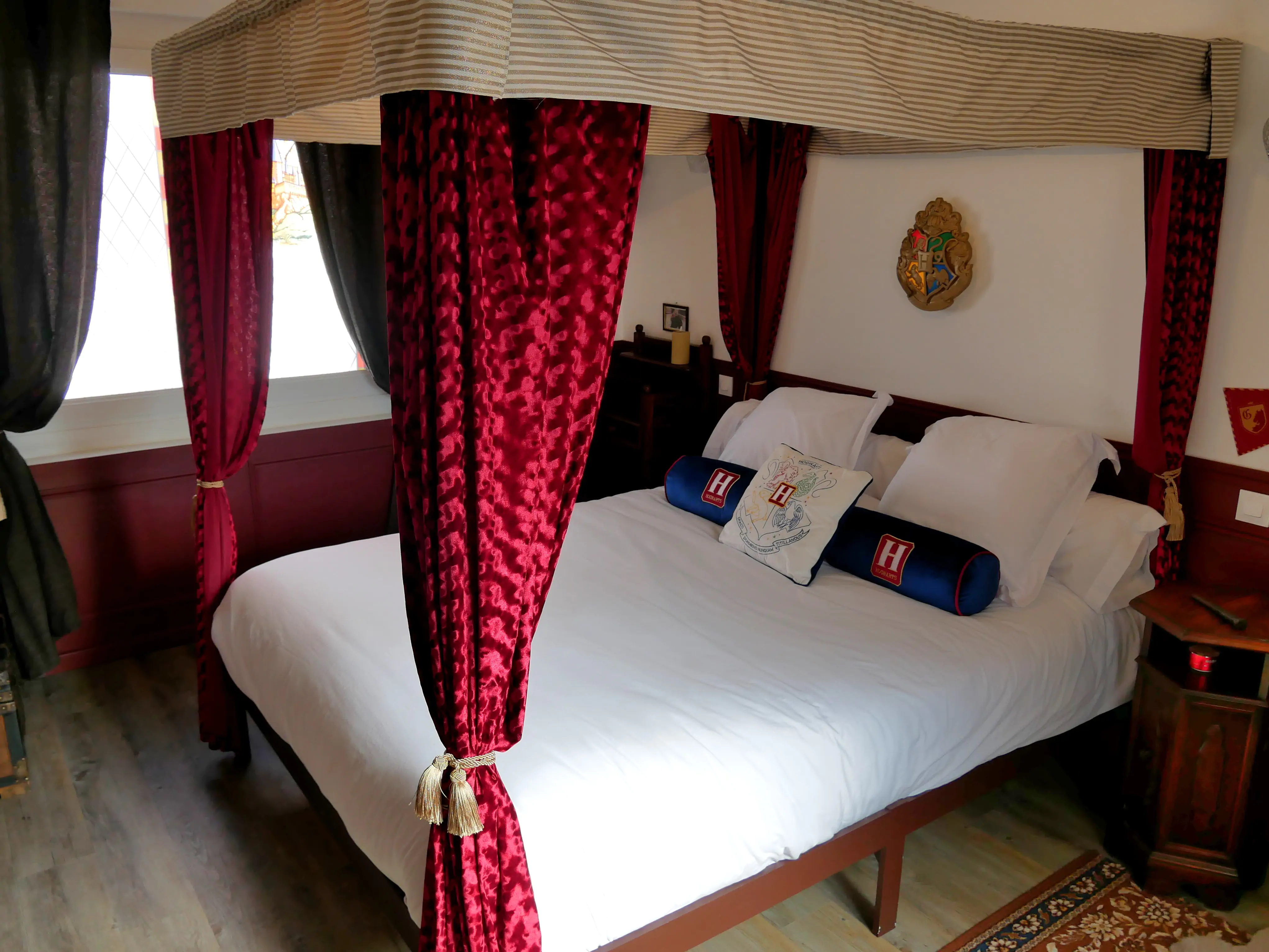 UN AIRBNB HARRY POTTER