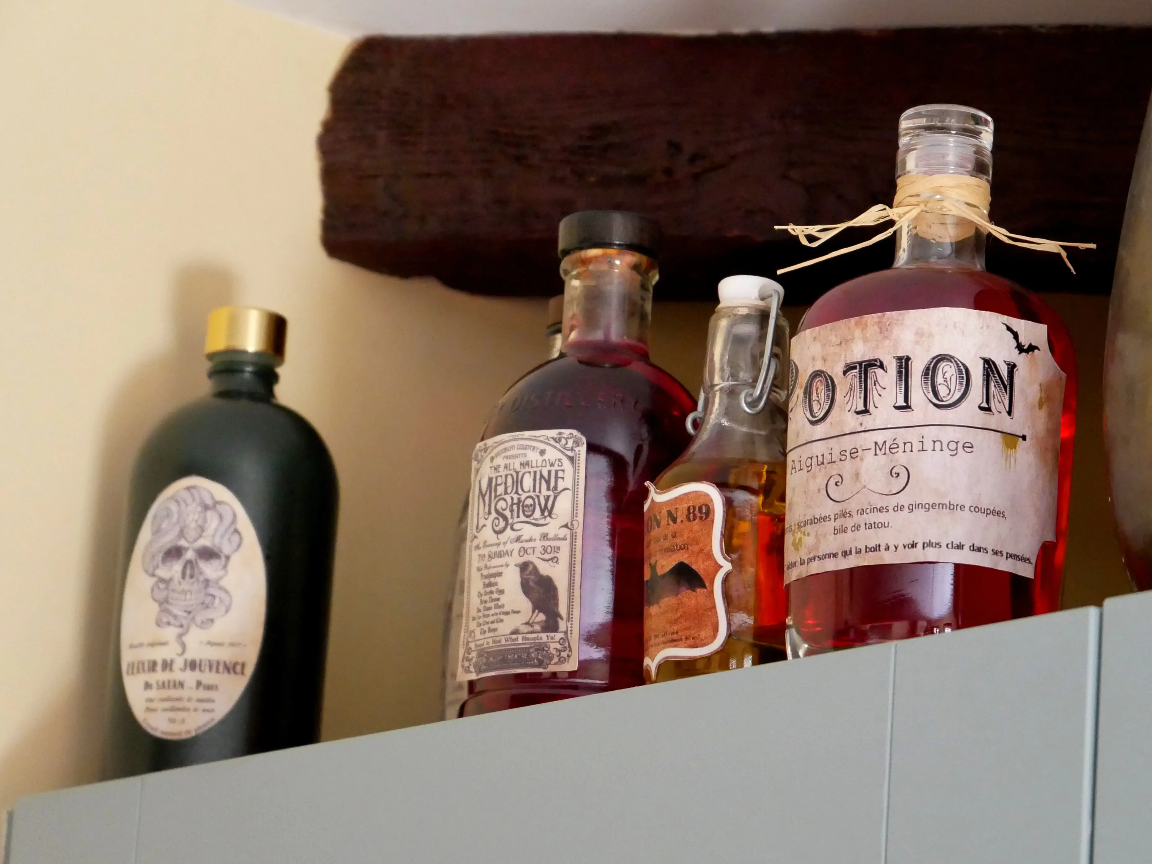 UN AIRBNB HARRY POTTER