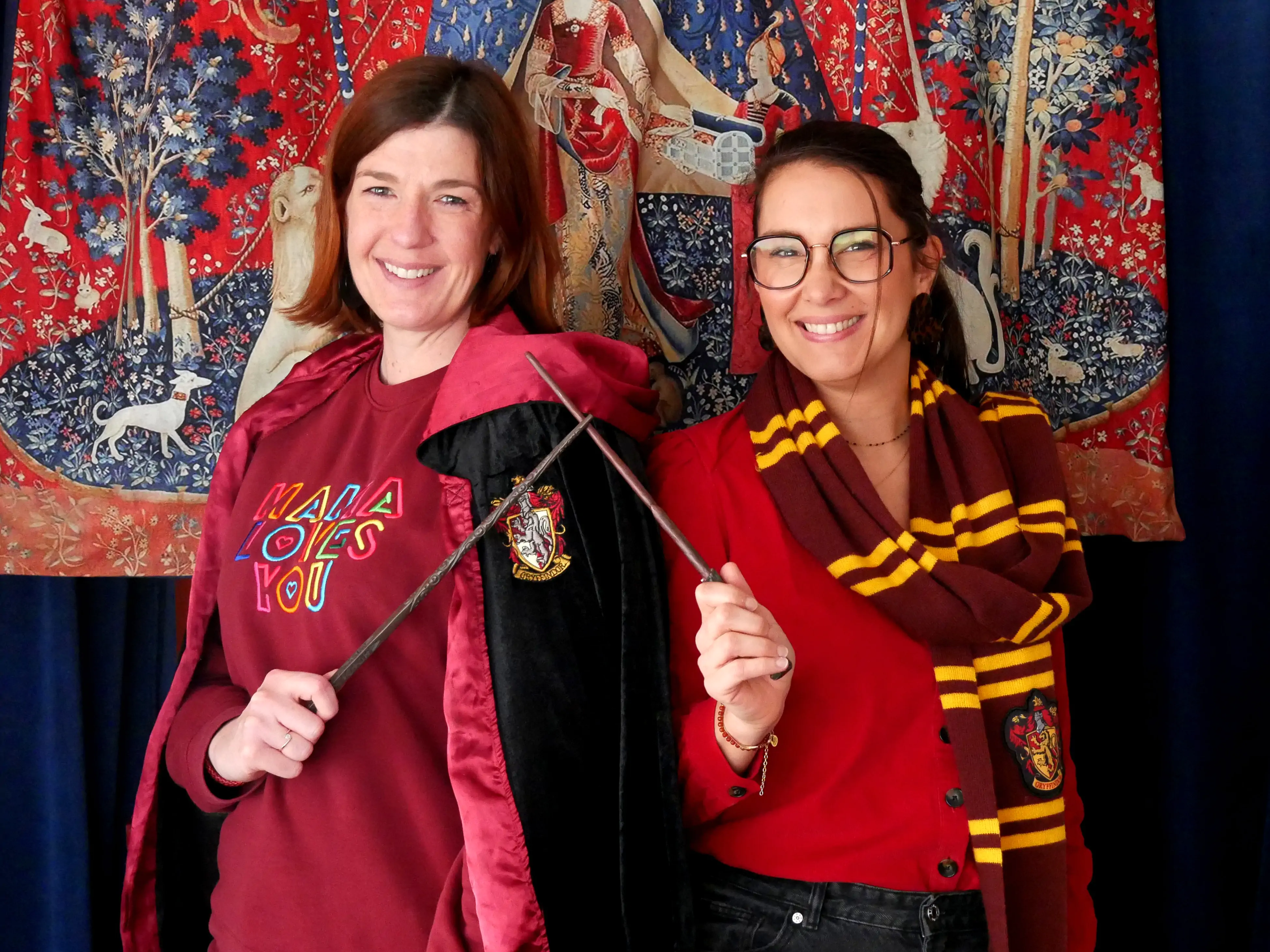 UN AIRBNB HARRY POTTER