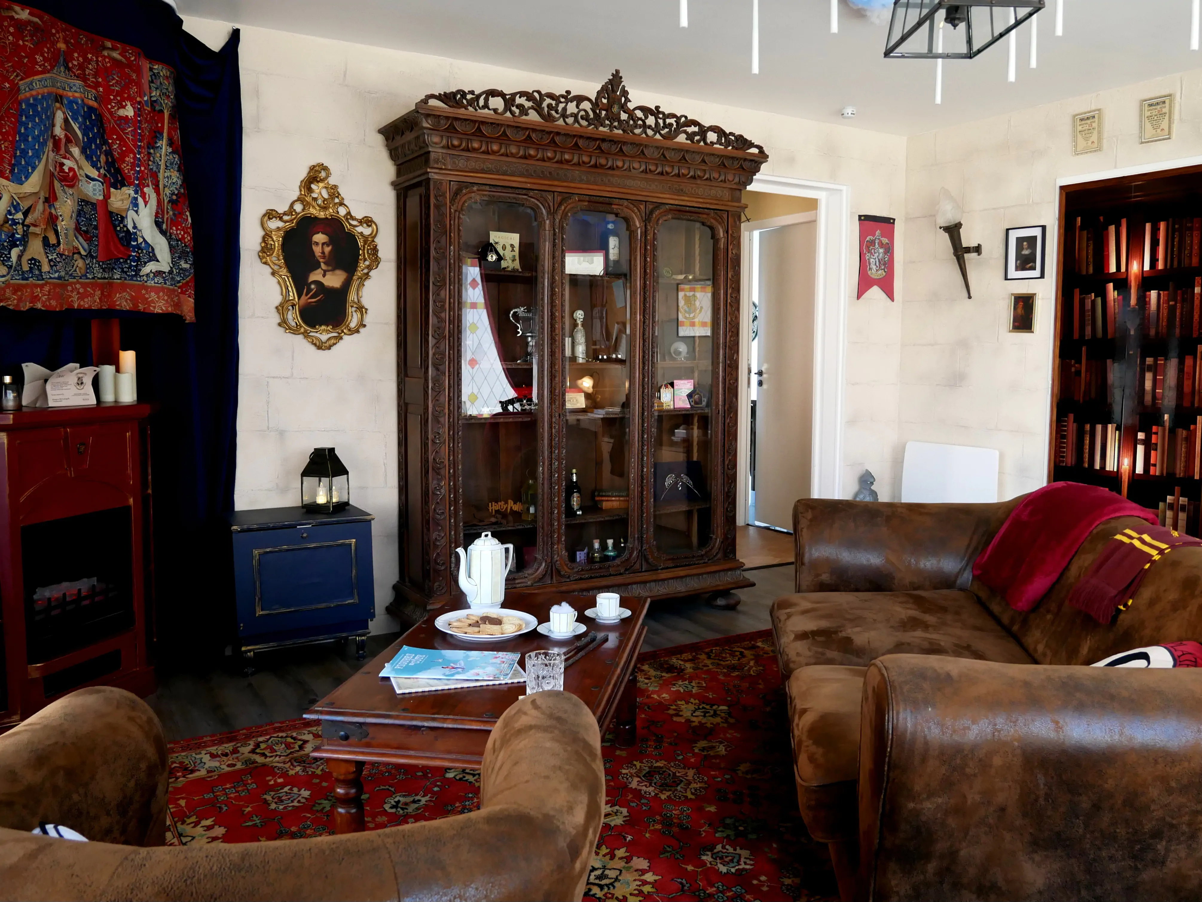 UN AIRBNB HARRY POTTER
