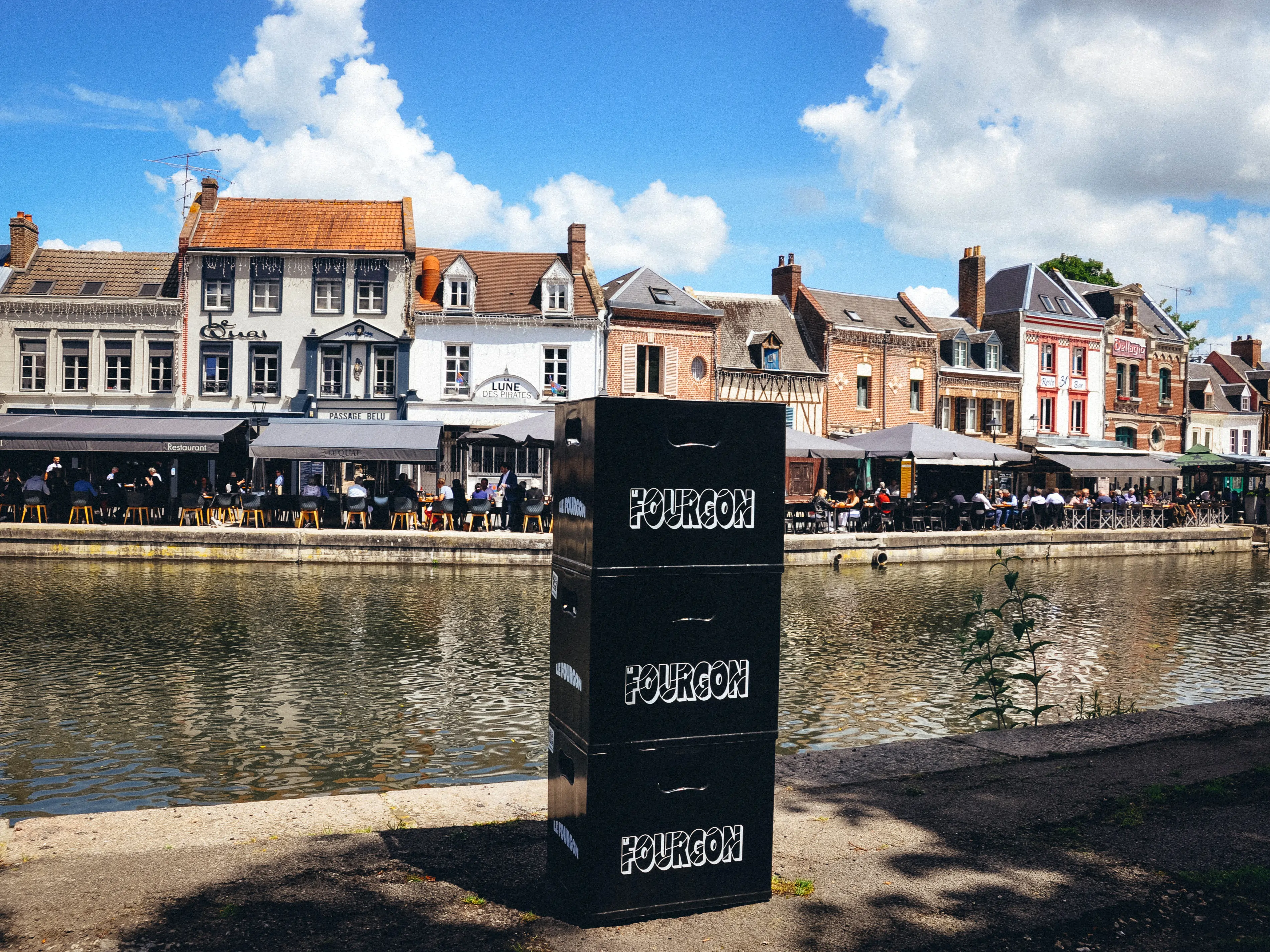 LA CONSIGNE FAIT SON RETOUR