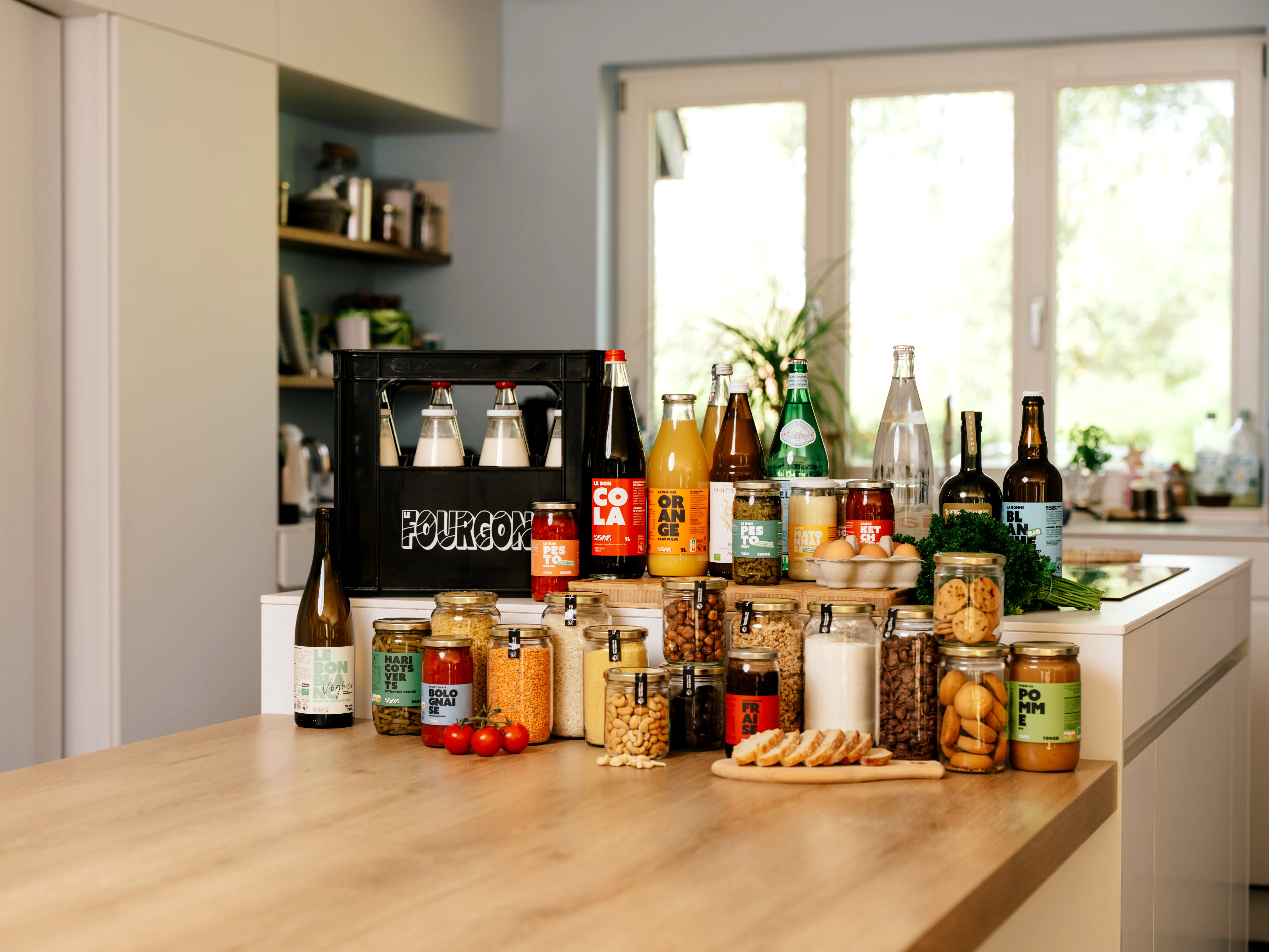 LA CONSIGNE FAIT SON RETOUR