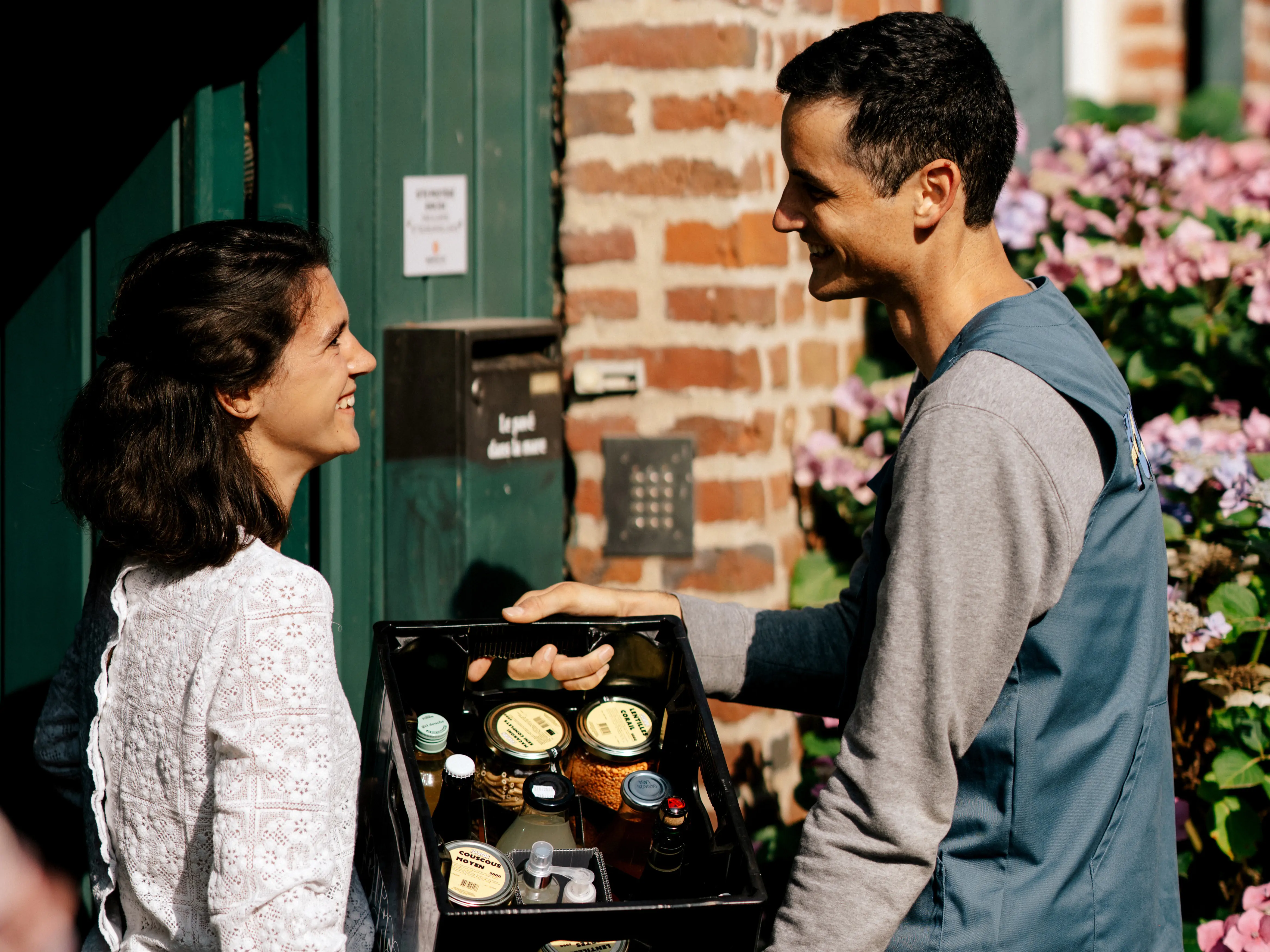 LA CONSIGNE FAIT SON RETOUR