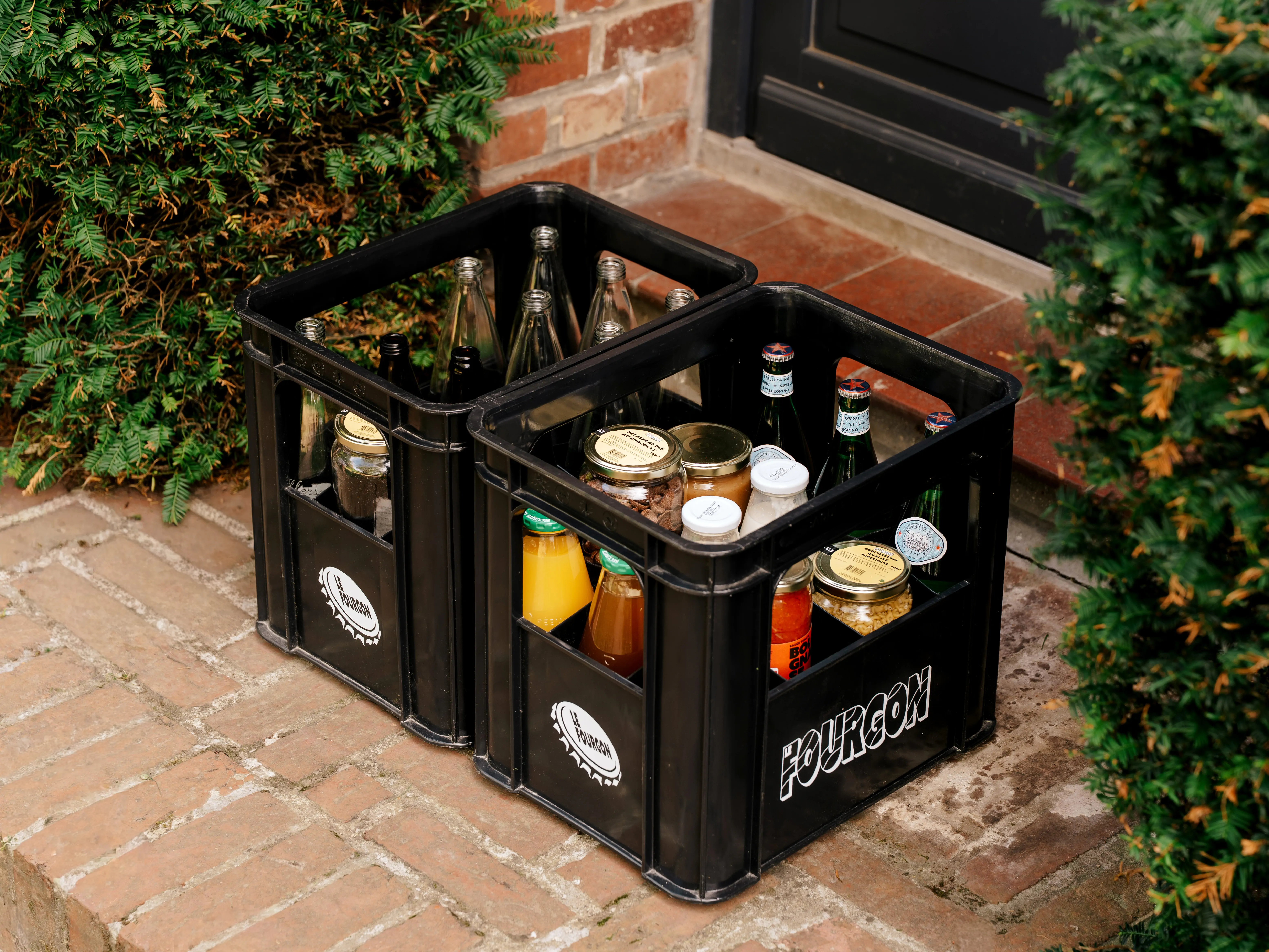 LA CONSIGNE FAIT SON RETOUR