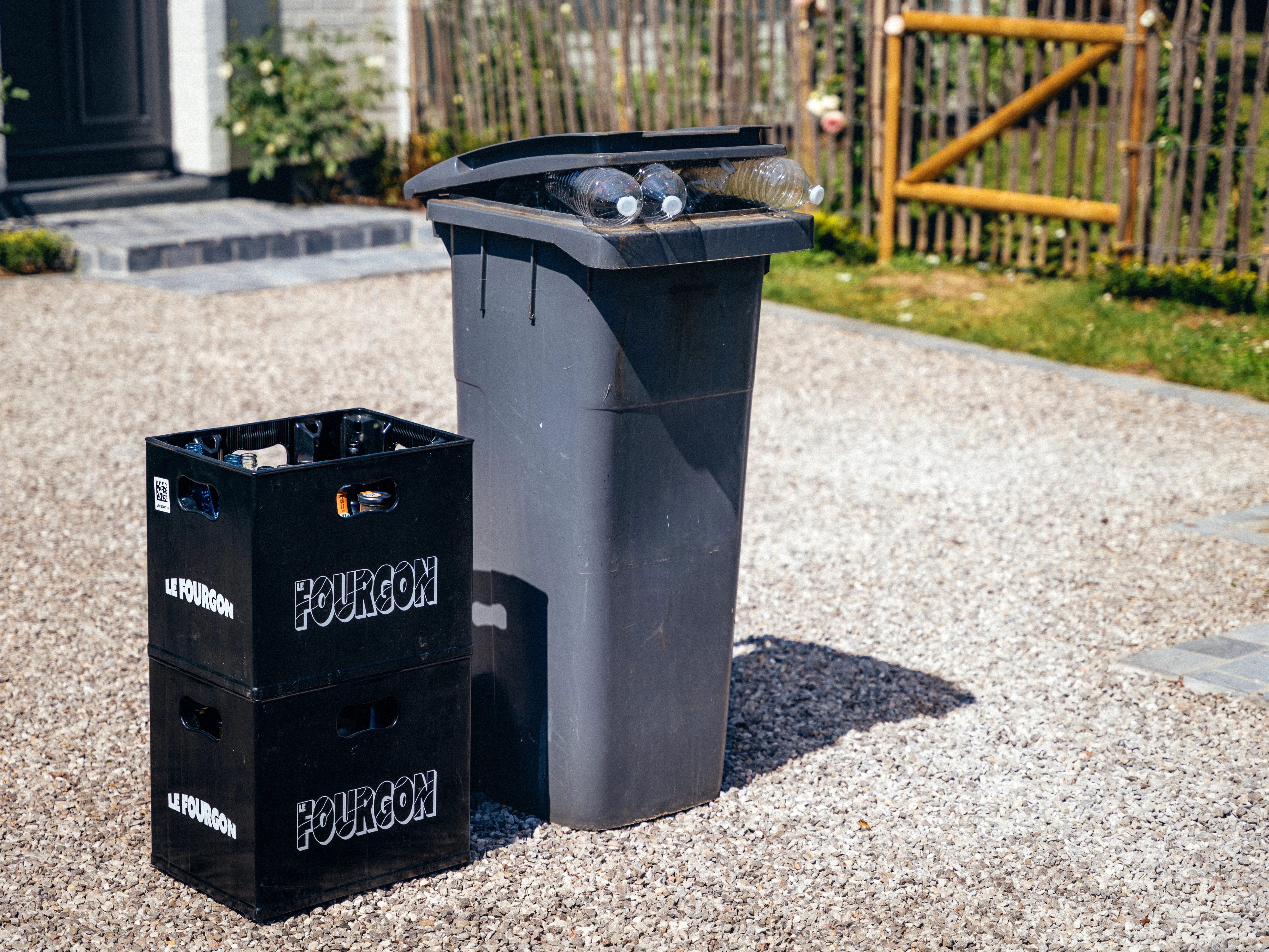 LA CONSIGNE FAIT SON RETOUR