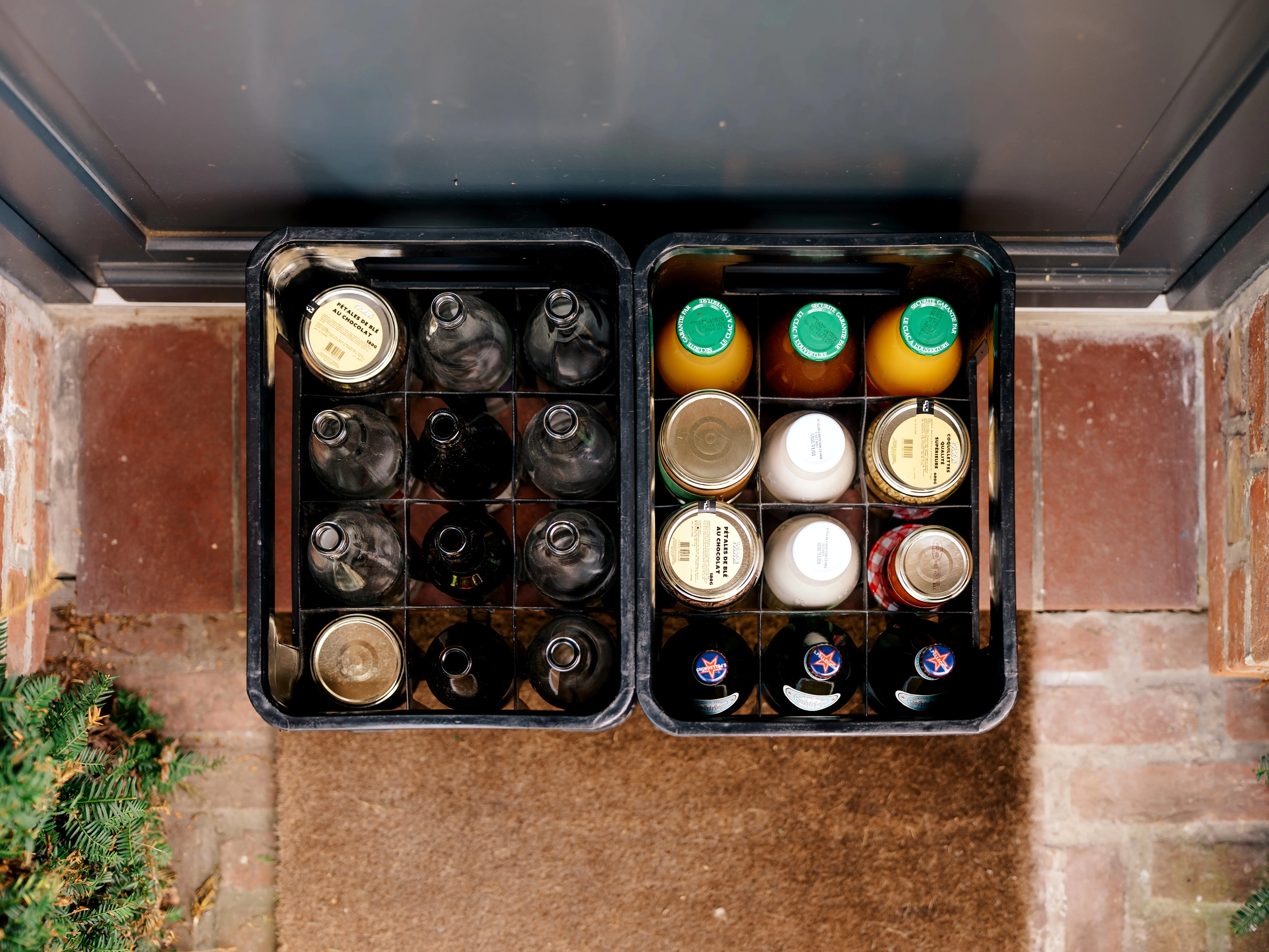 LA CONSIGNE FAIT SON RETOUR