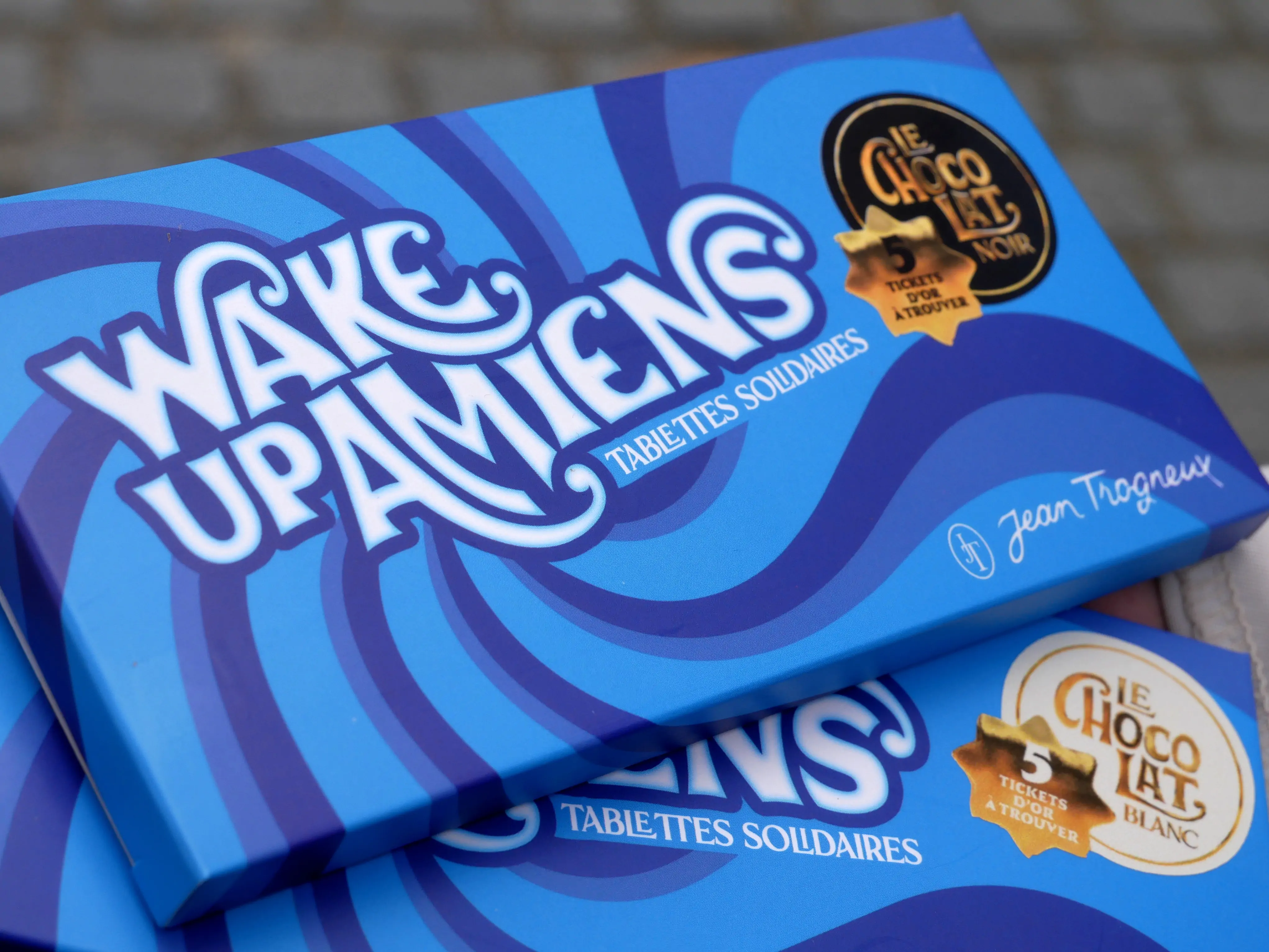 LES TABLETTES SOLIDAIRES 2026