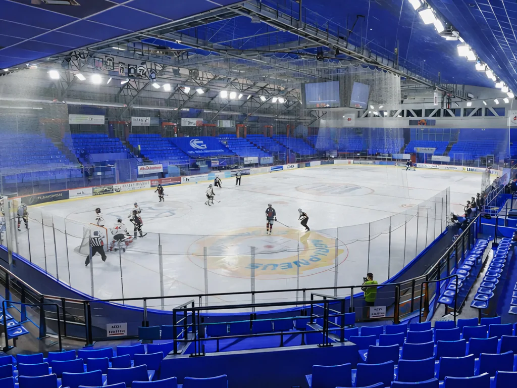 AMIENS PASSE AU BLEU