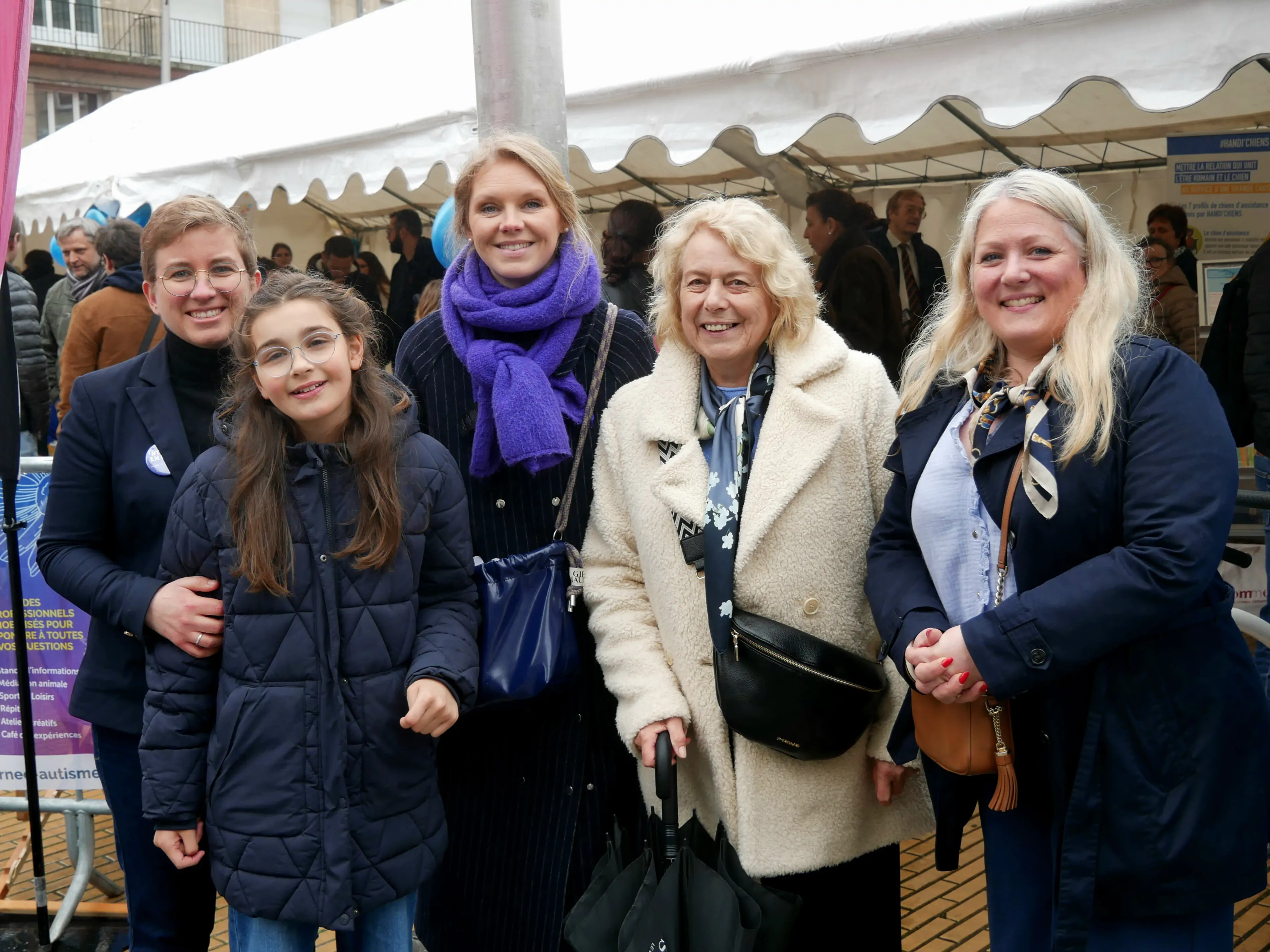L’AUTISME FÉDÈRE PLACE GAMBETTA