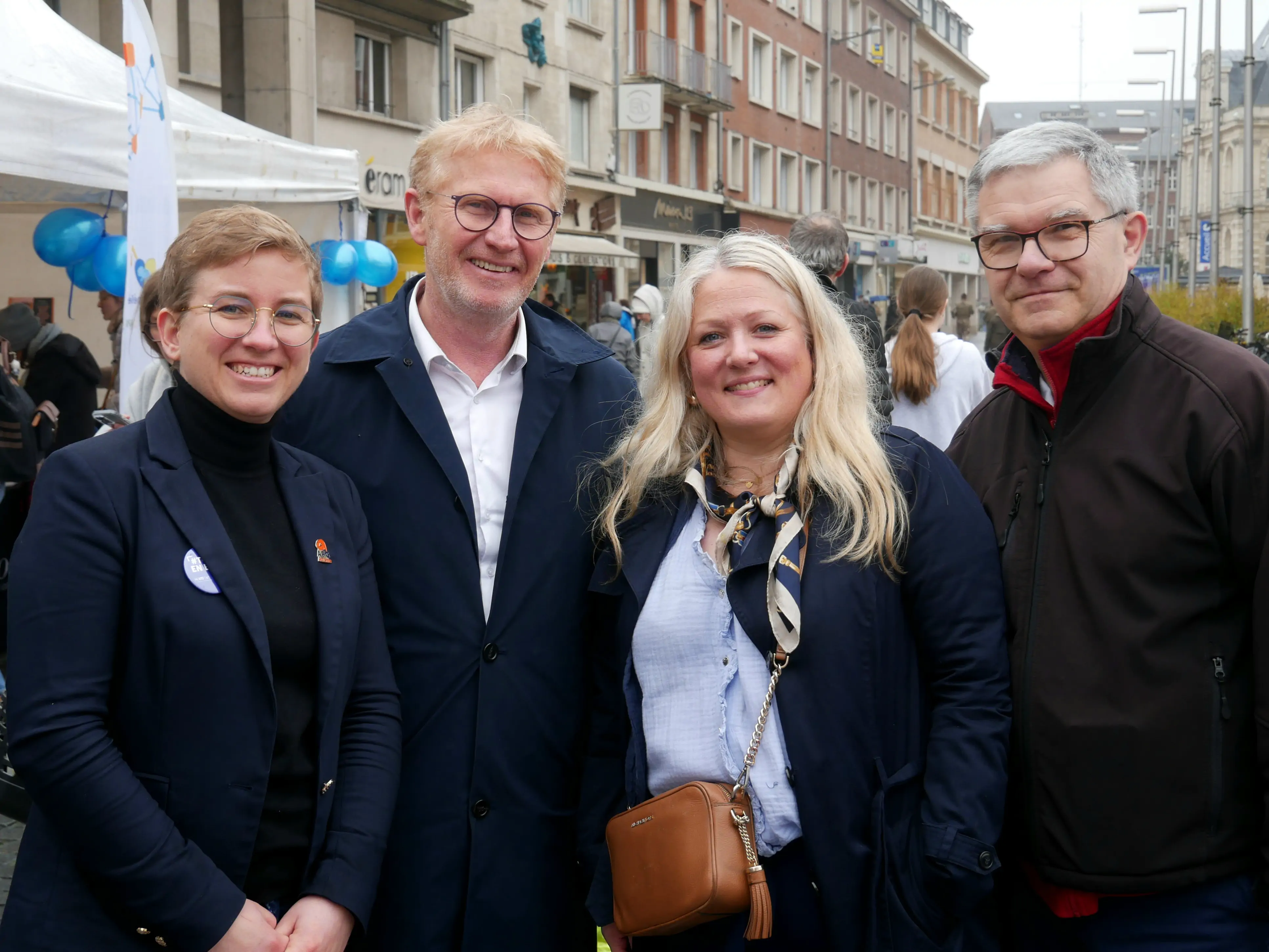 L’AUTISME FÉDÈRE PLACE GAMBETTA