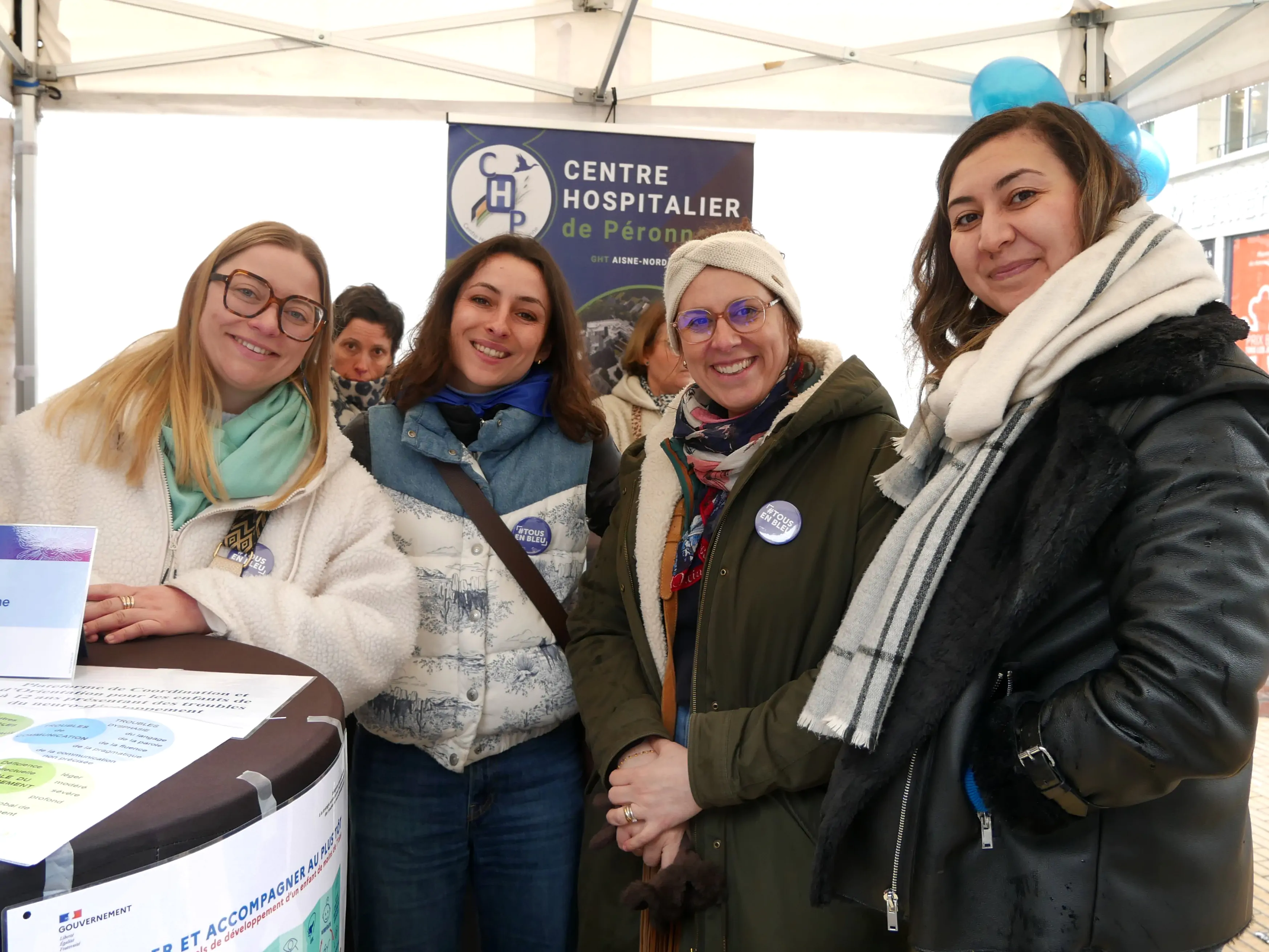L’AUTISME FÉDÈRE PLACE GAMBETTA