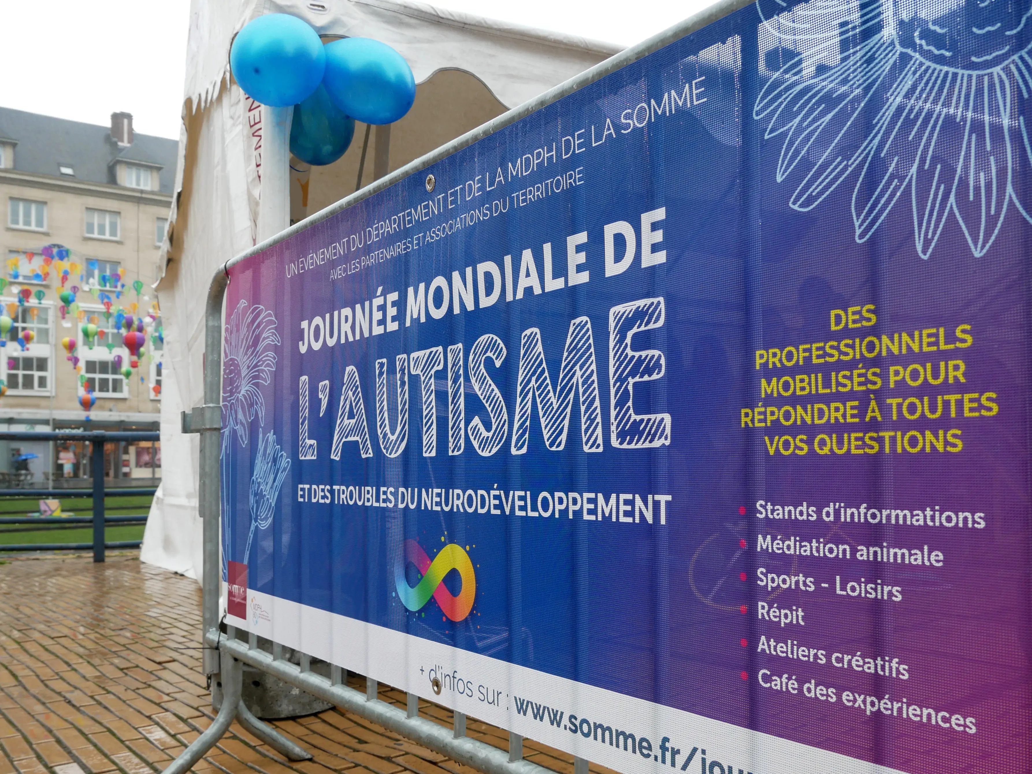 L’AUTISME FÉDÈRE PLACE GAMBETTA