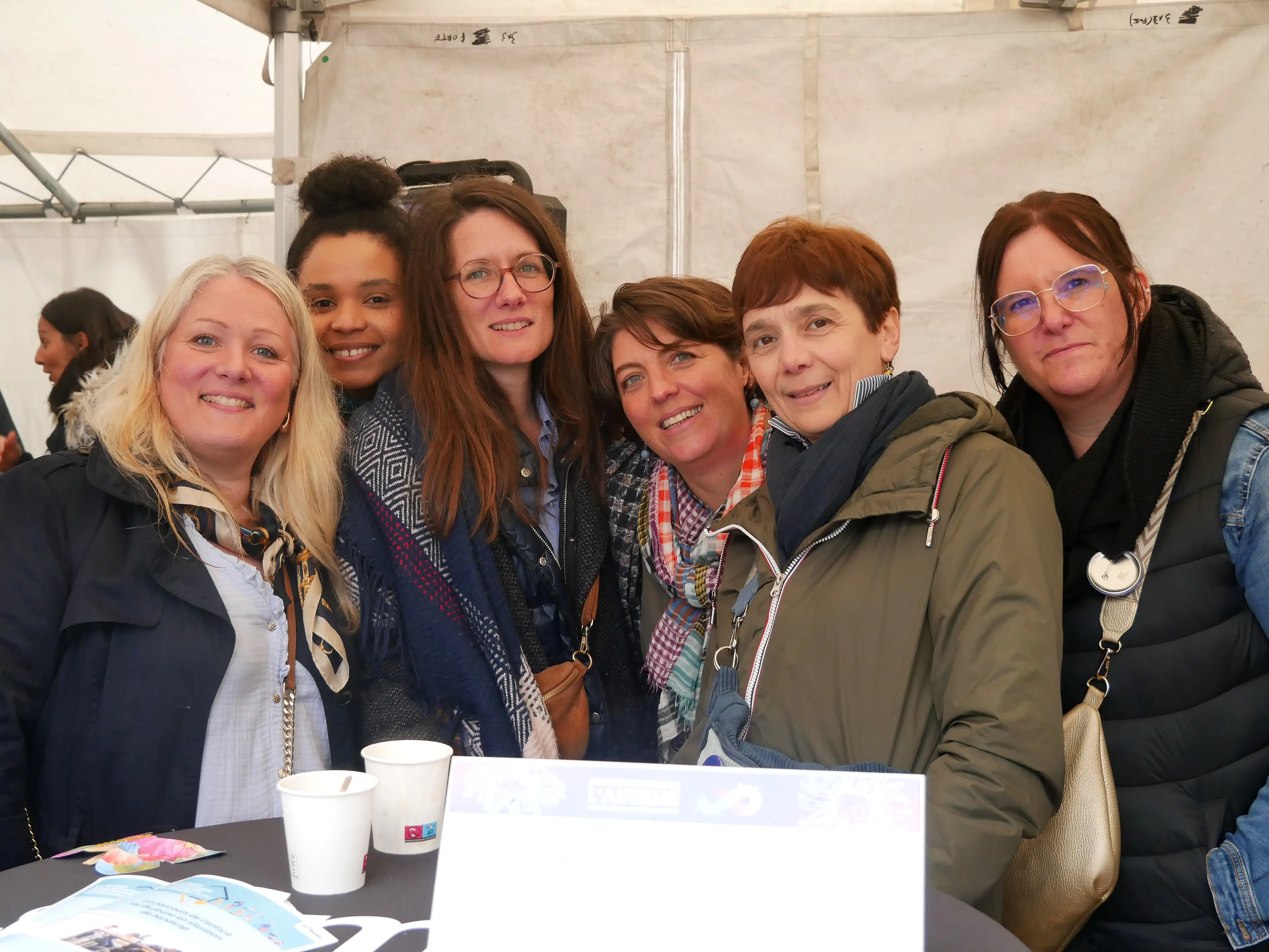 L’AUTISME FÉDÈRE PLACE GAMBETTA