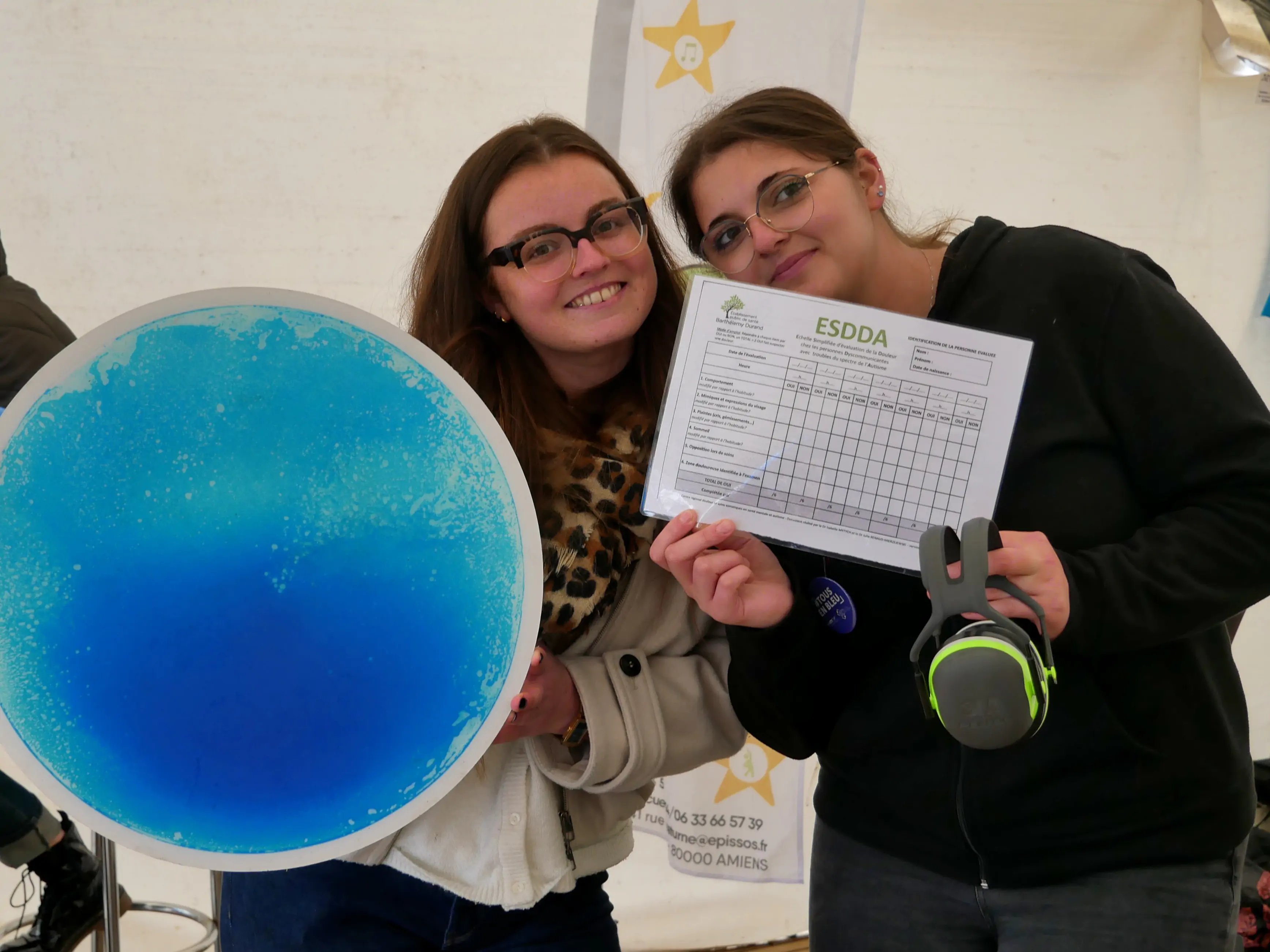 L’AUTISME FÉDÈRE PLACE GAMBETTA