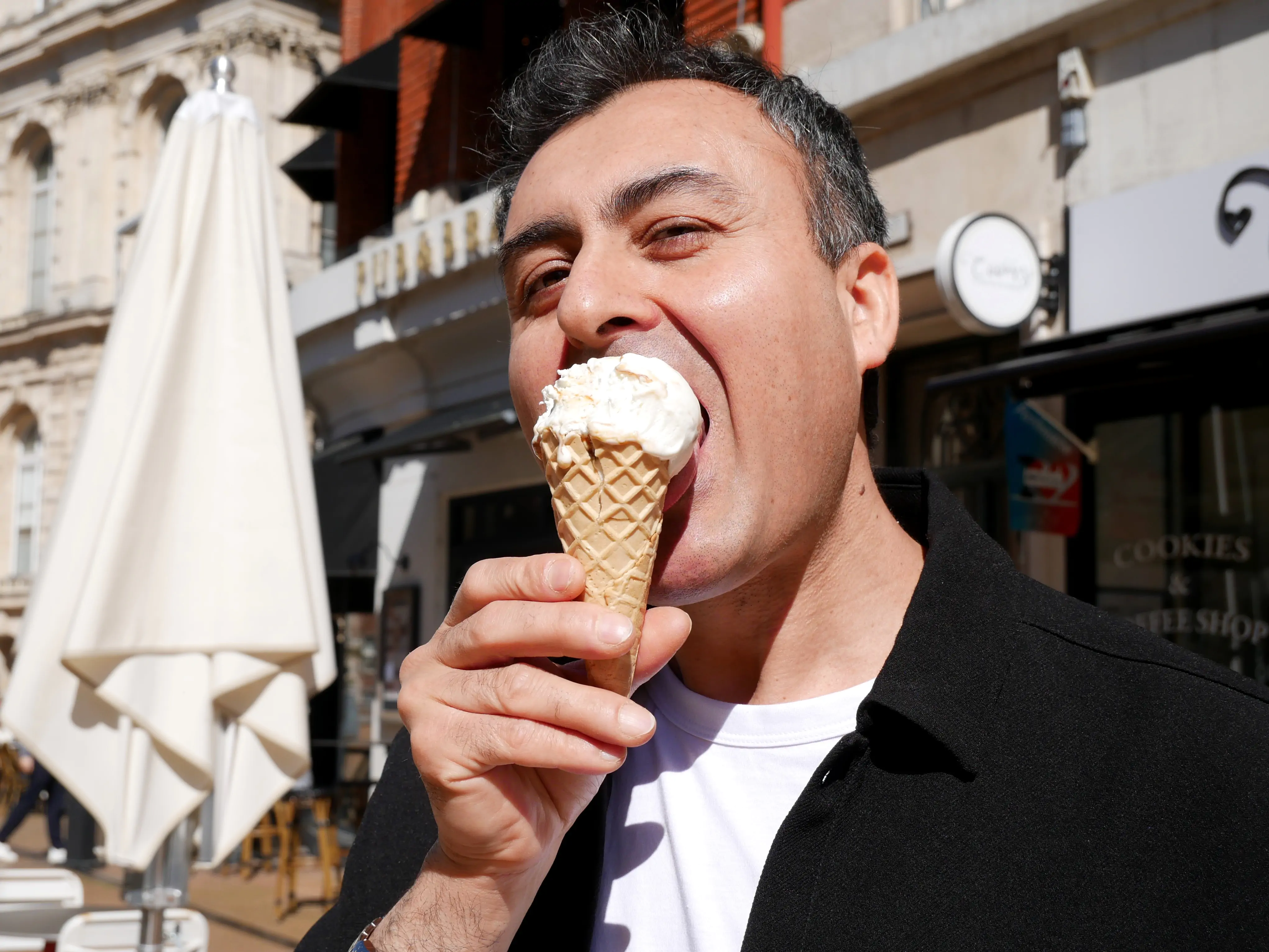 COOKIES CULTES, GLACES INÉDITES