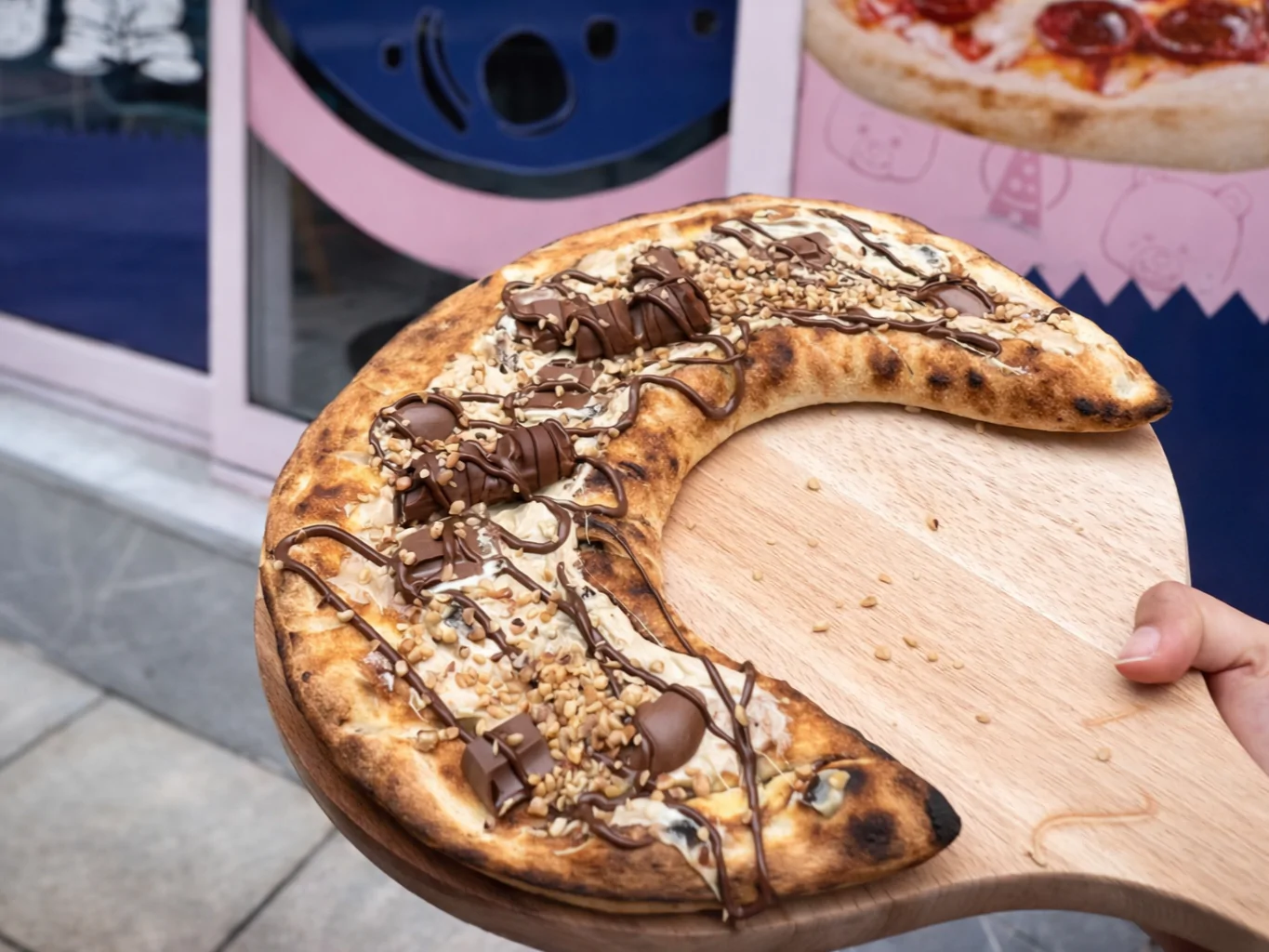 LA PIZZA XXL QUI RÉGALE AMIENS