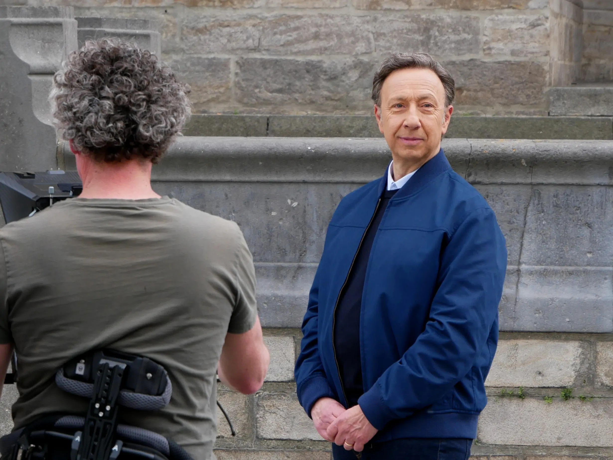 STÉPHANE BERN À AMIENS