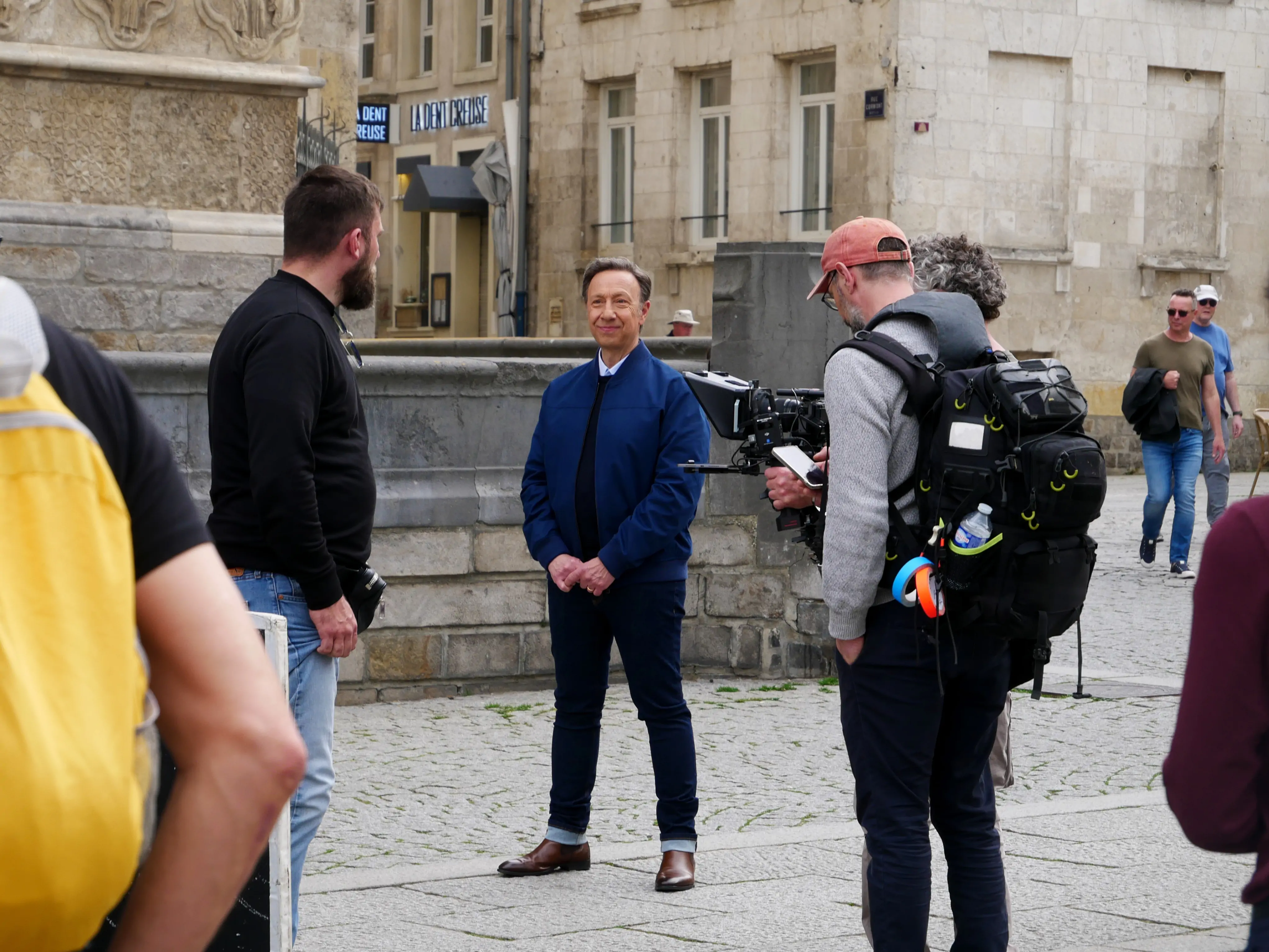 STÉPHANE BERN À AMIENS