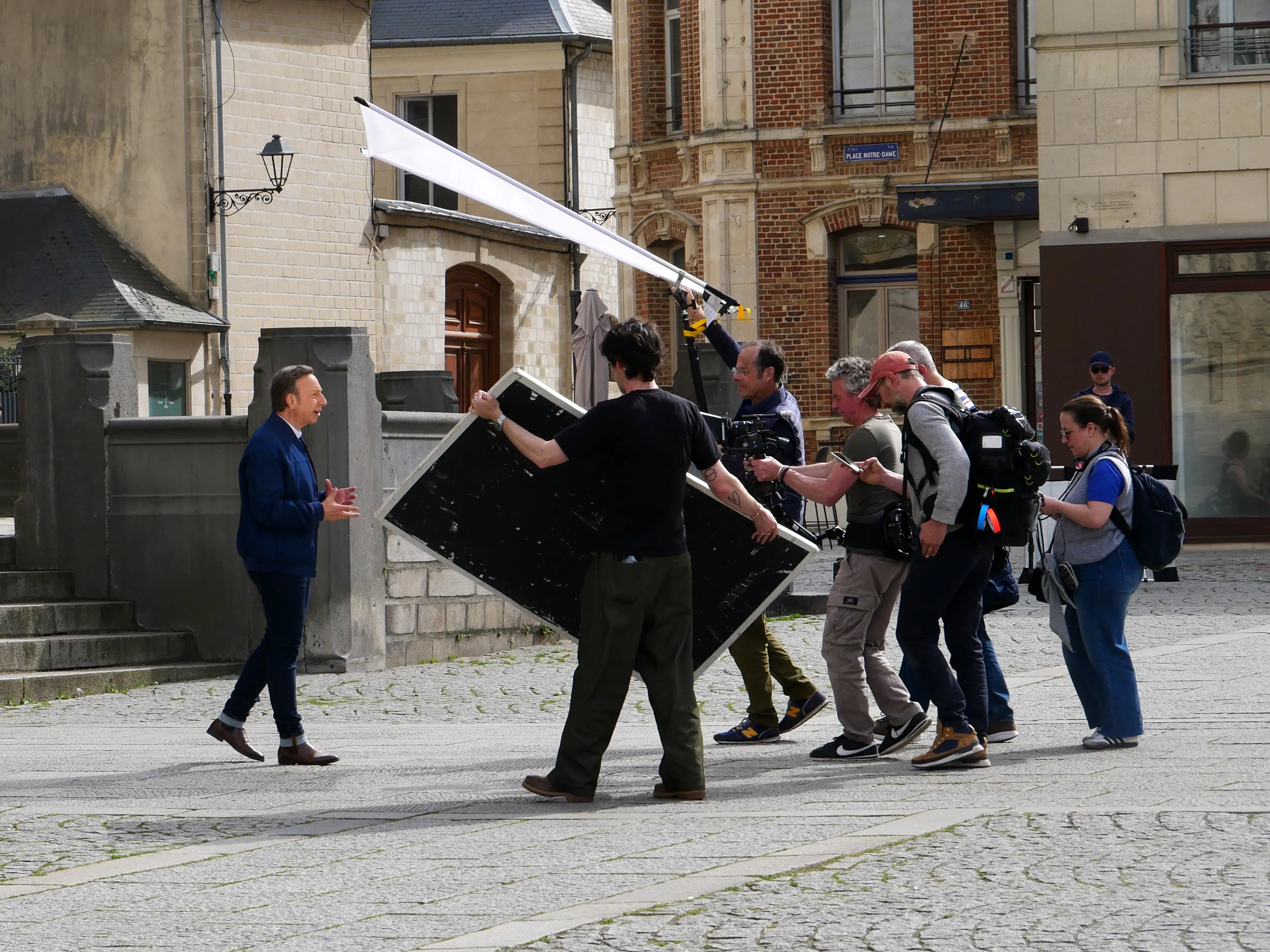 STÉPHANE BERN À AMIENS