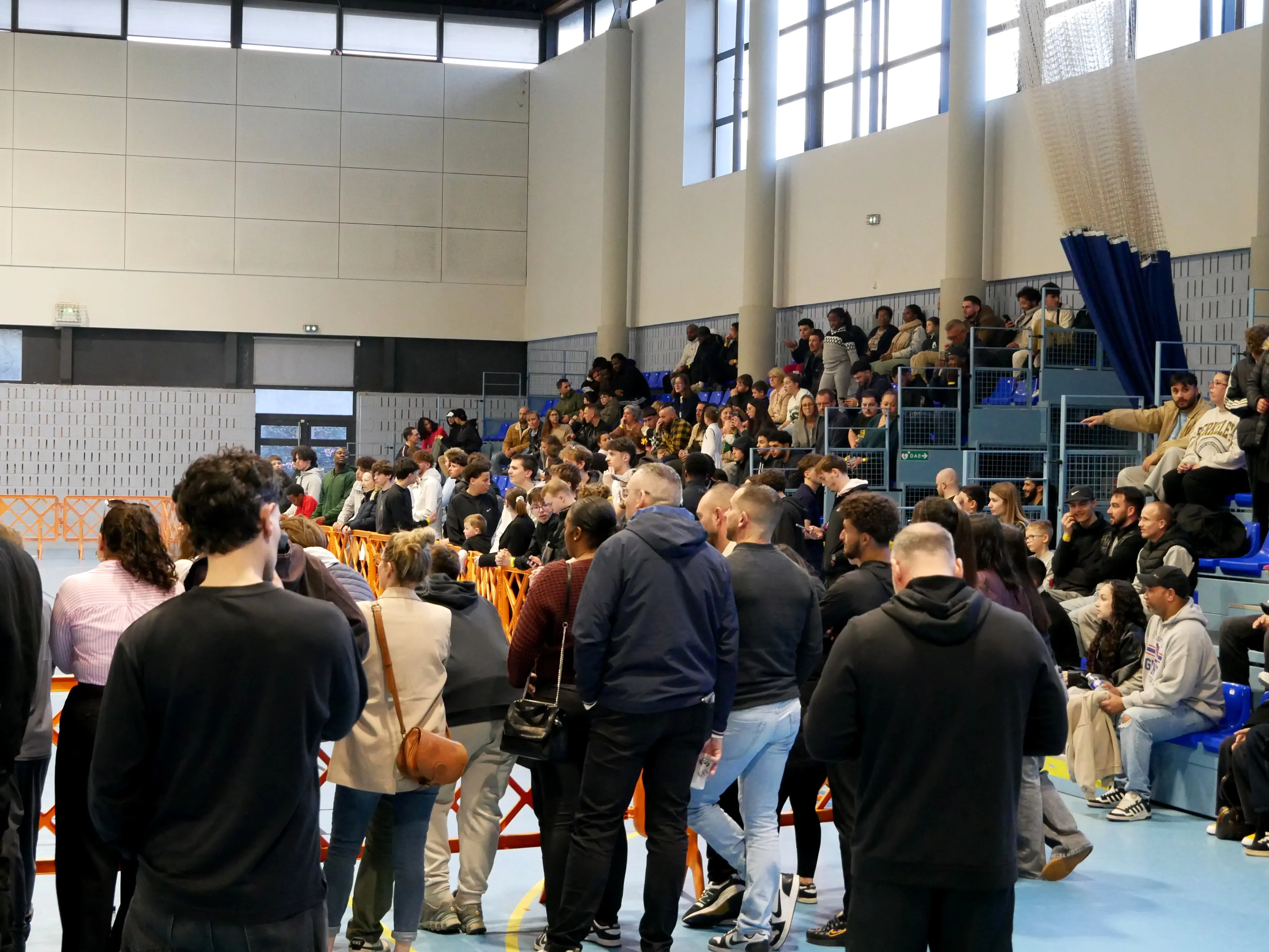 UN OCTOGONE AUX 4 CHÊNES