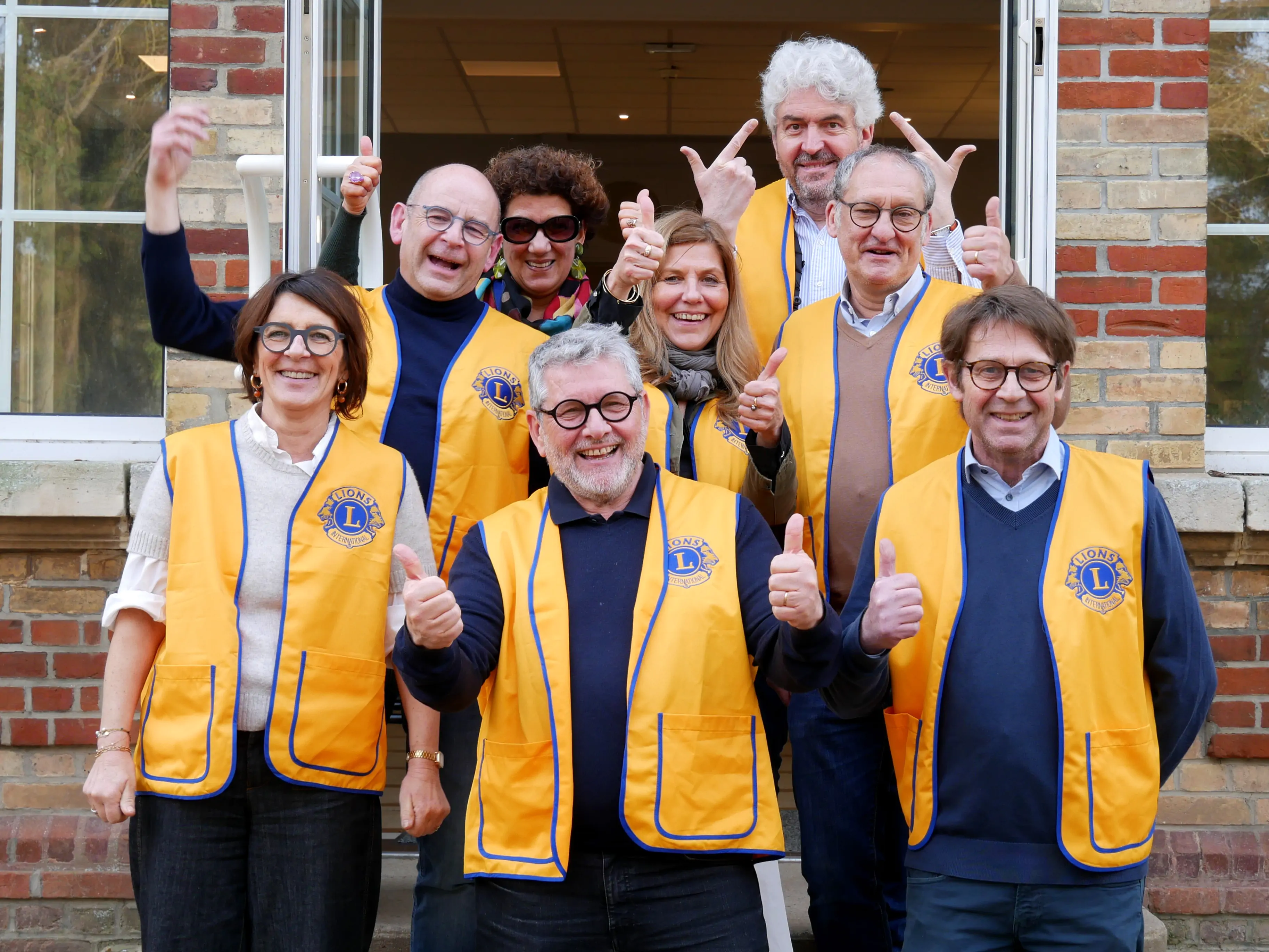 DES ÉPICURIENS & UNE BELLE CAUSE