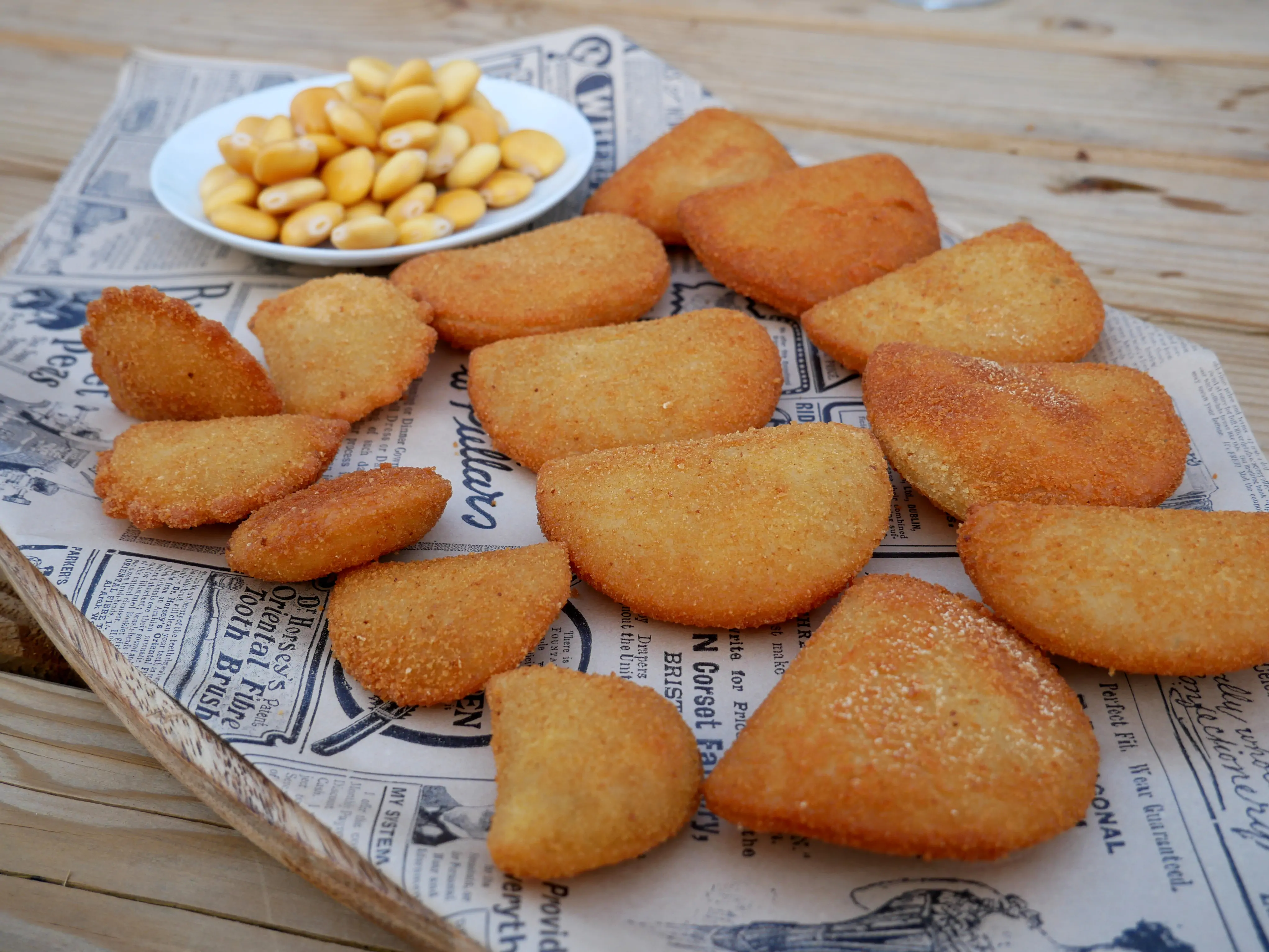 DES ÉPICURIENS & UNE BELLE CAUSE