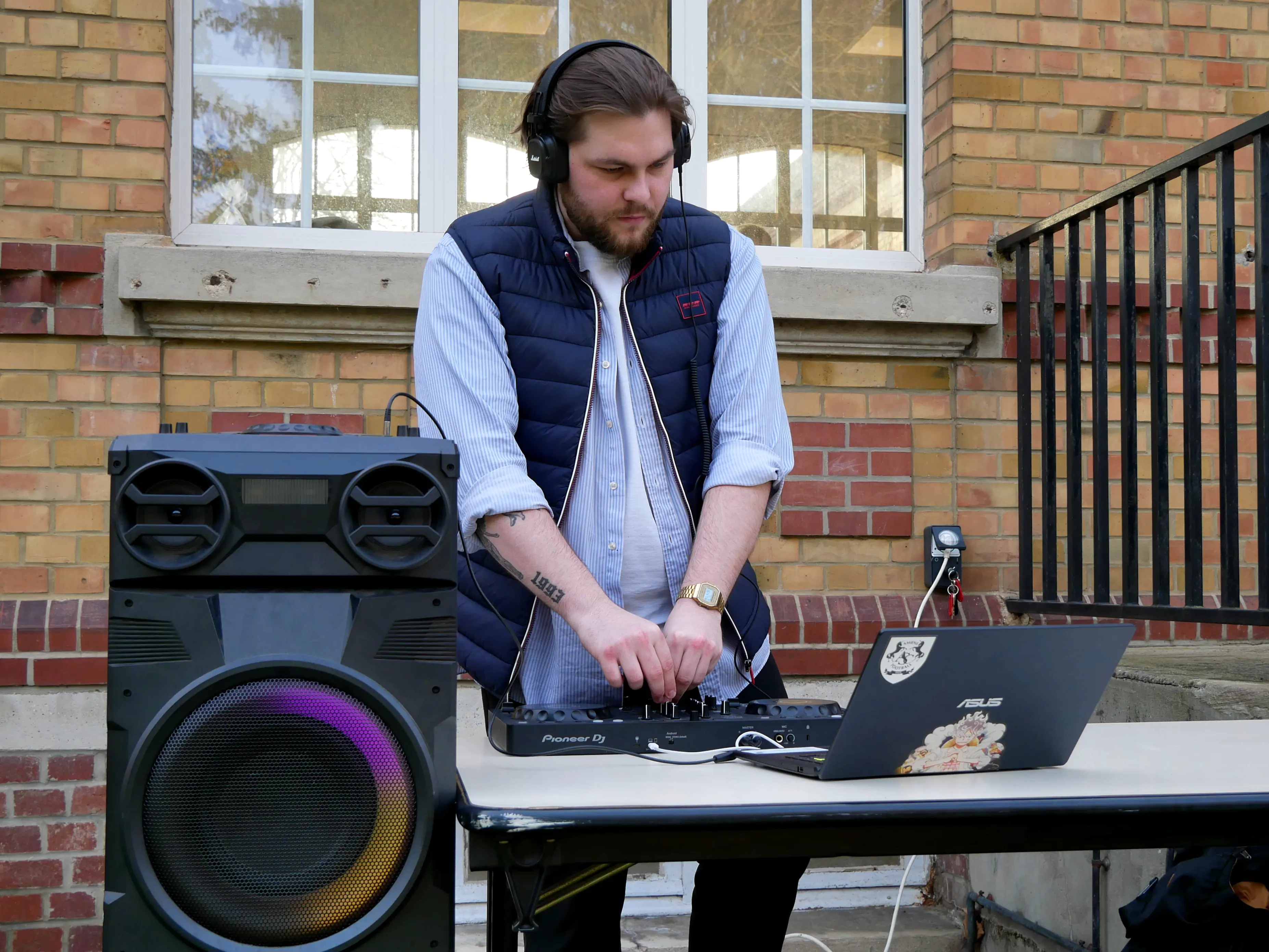 DES ÉPICURIENS & UNE BELLE CAUSE