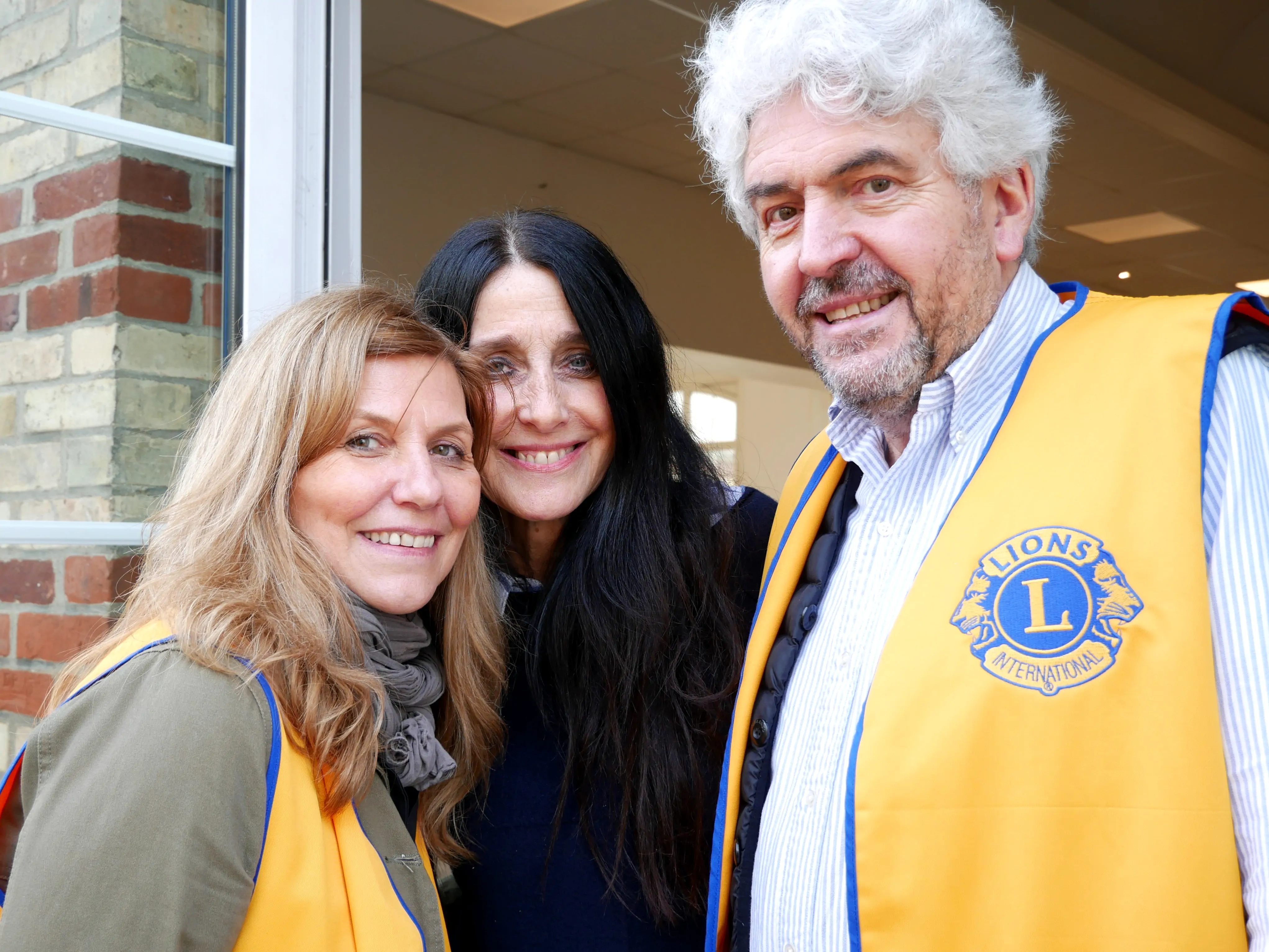 DES ÉPICURIENS & UNE BELLE CAUSE