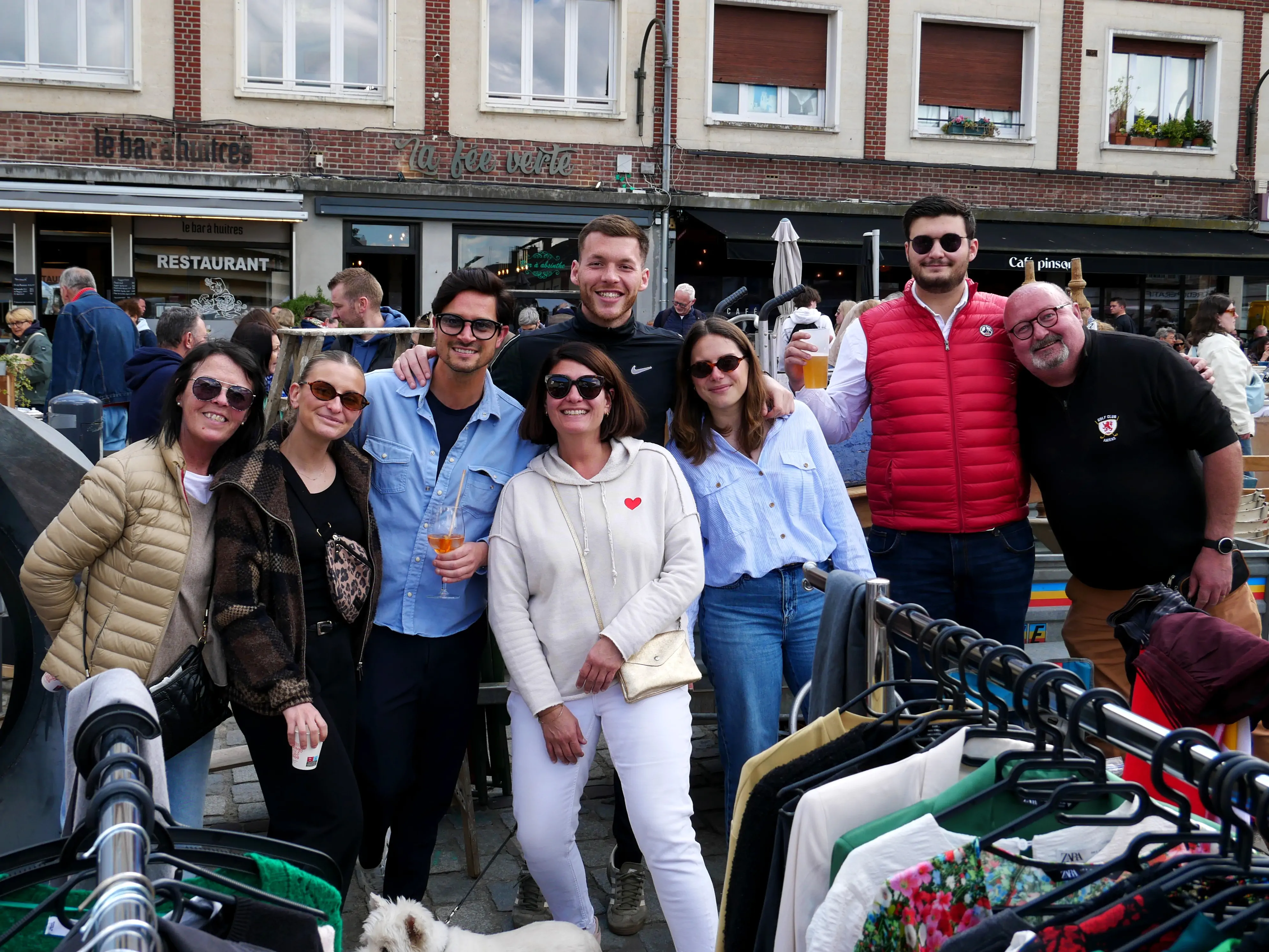 LA GRANDE RÉDERIE FAIT LE PLEIN