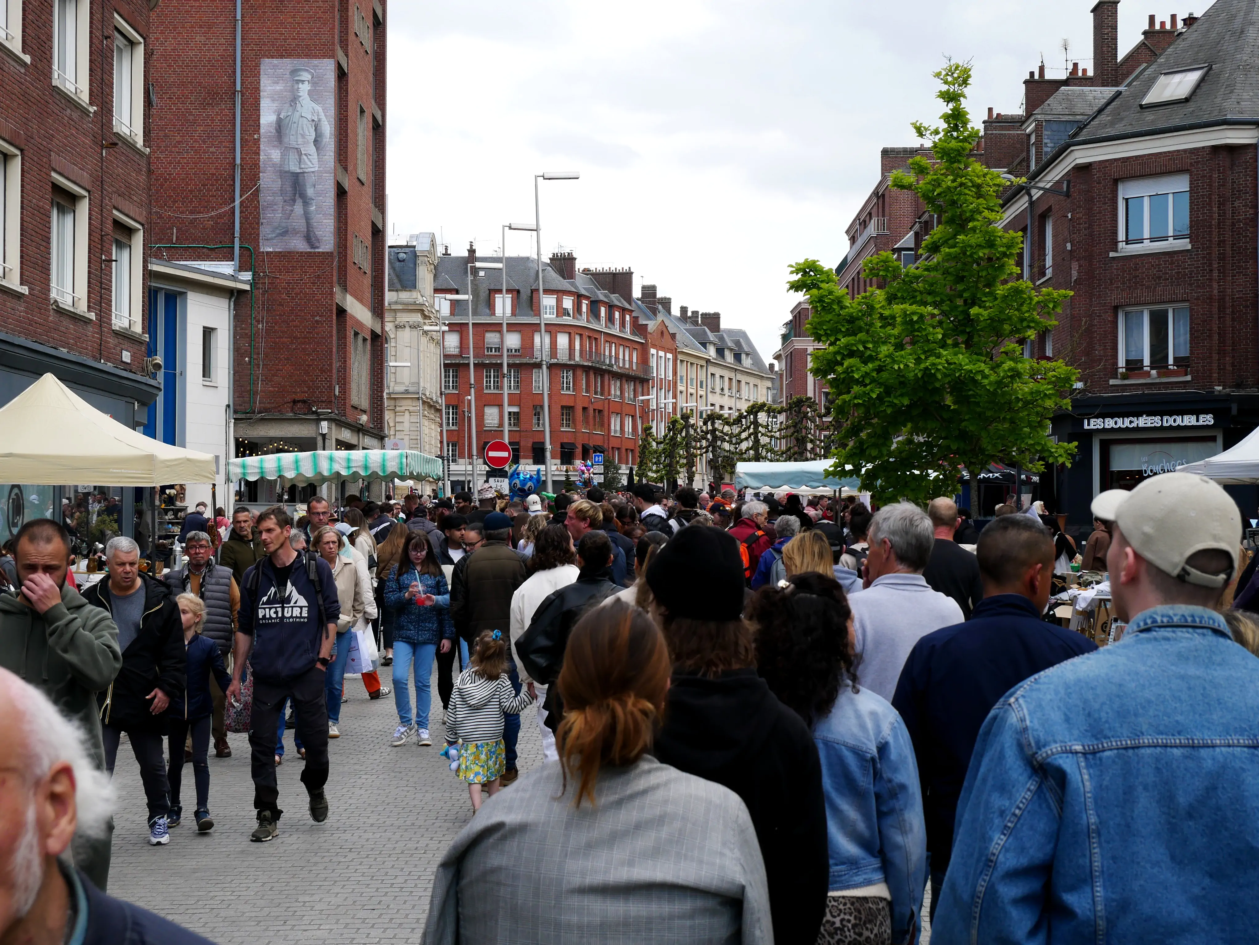 LA GRANDE RÉDERIE FAIT LE PLEIN