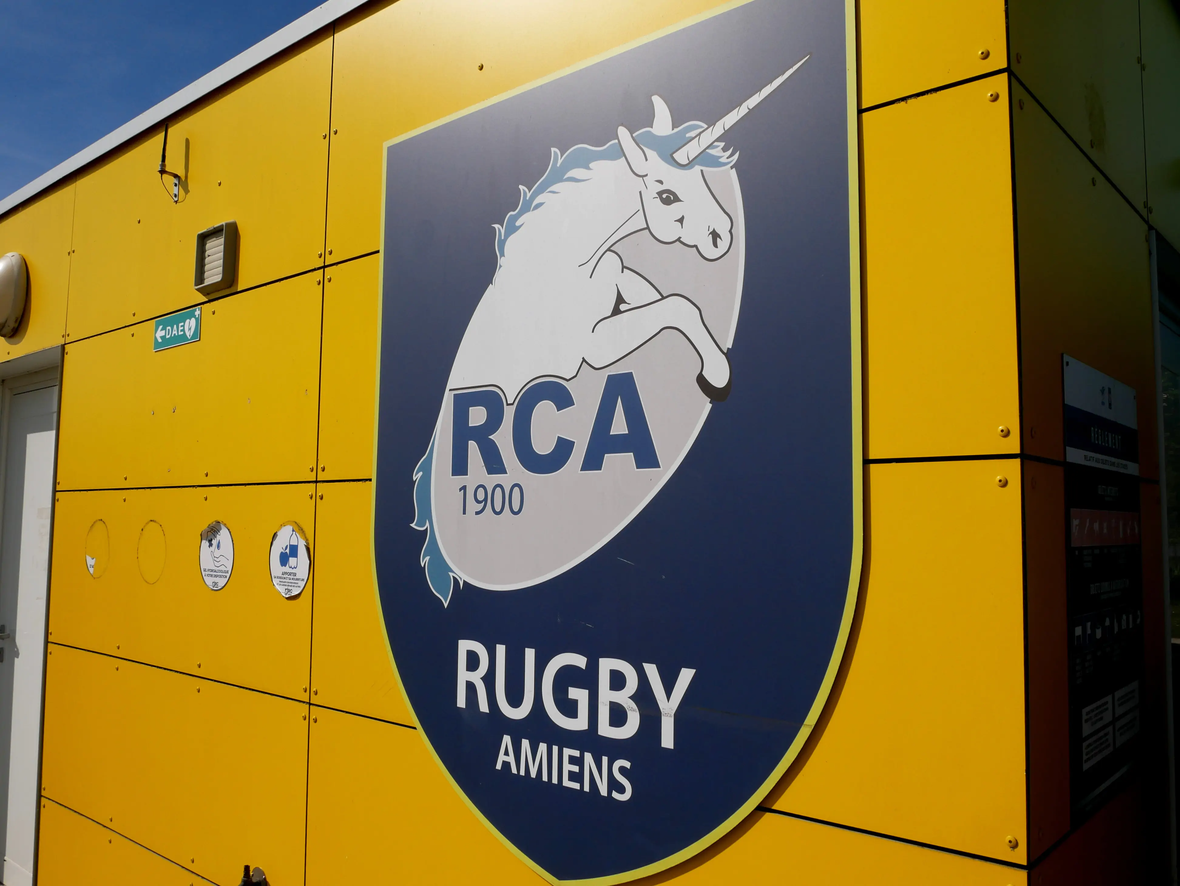 VICTOIRE POUR NOS RUGBYMEN