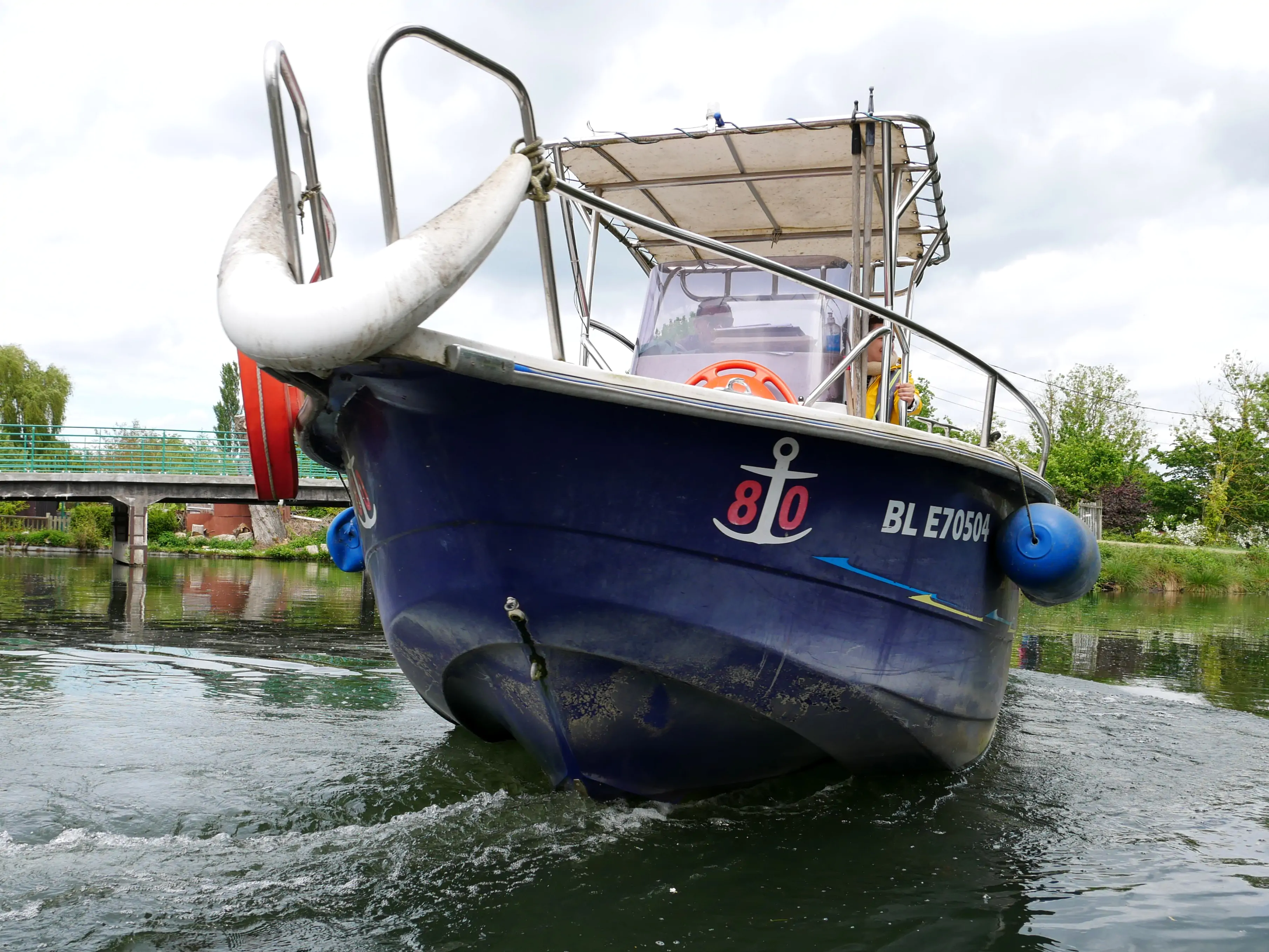 CAP SUR LE PERMIS BATEAU