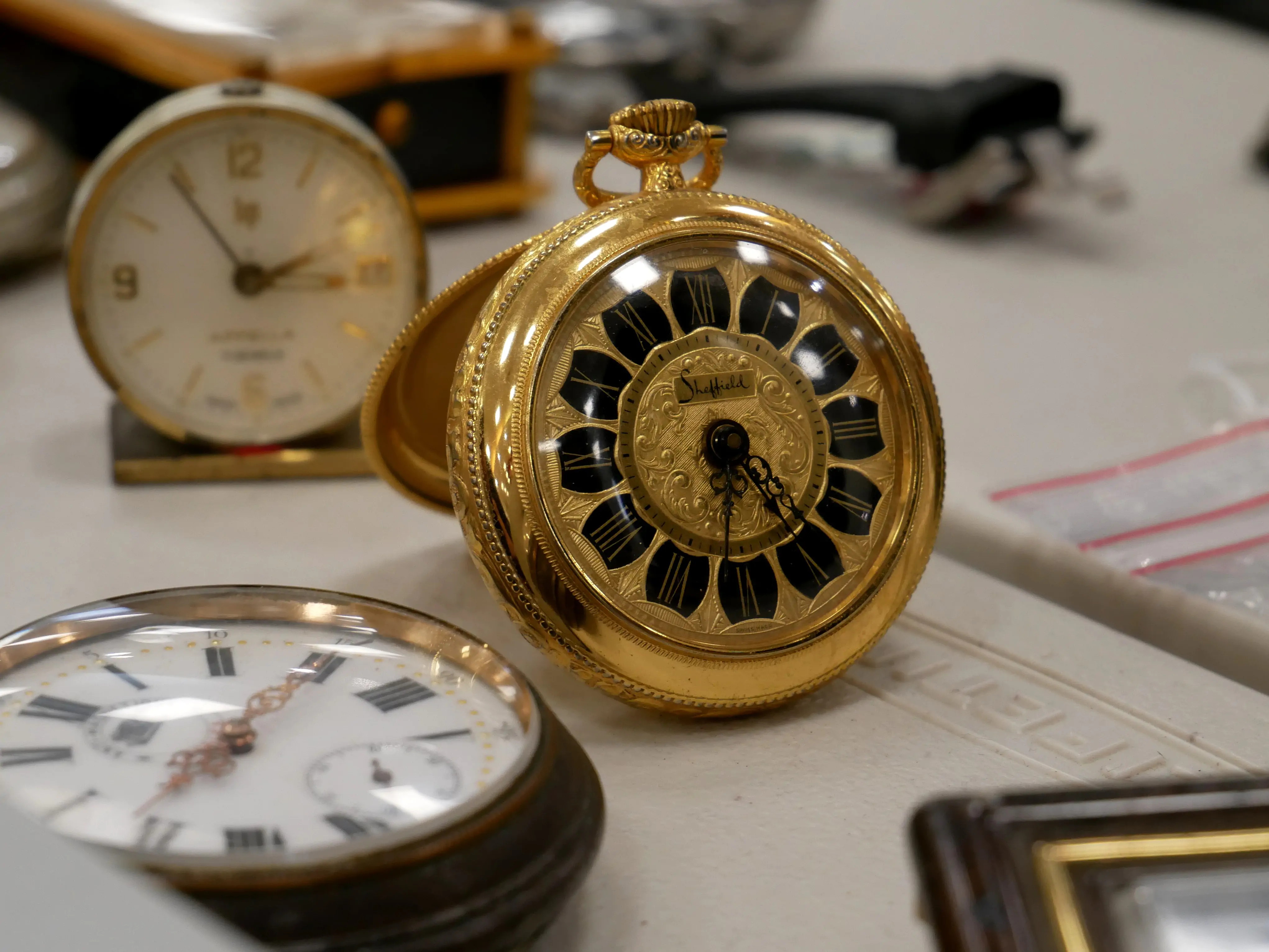 LE TEMPS D'UNE BOURSE
