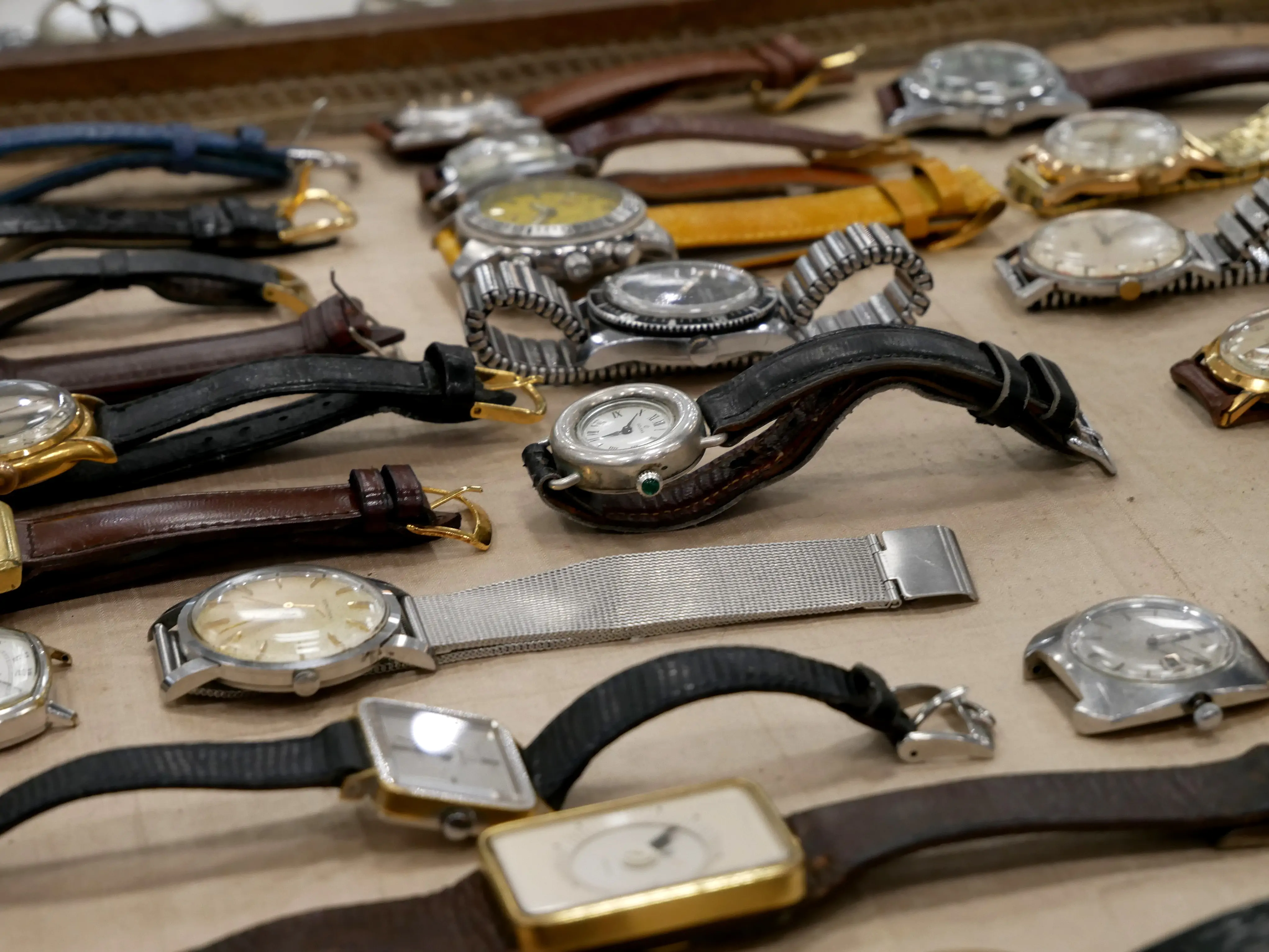 LE TEMPS D'UNE BOURSE