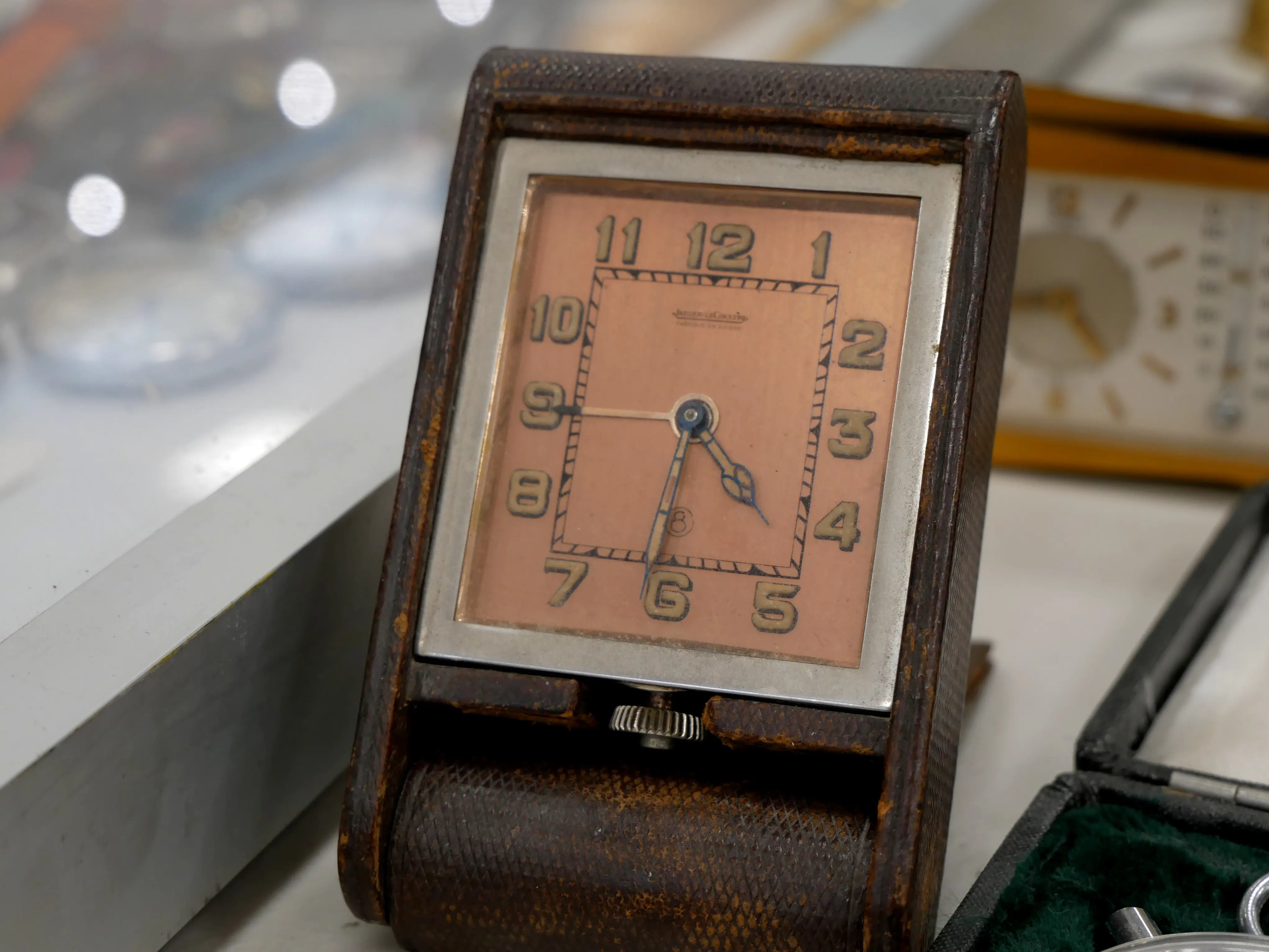 LE TEMPS D'UNE BOURSE